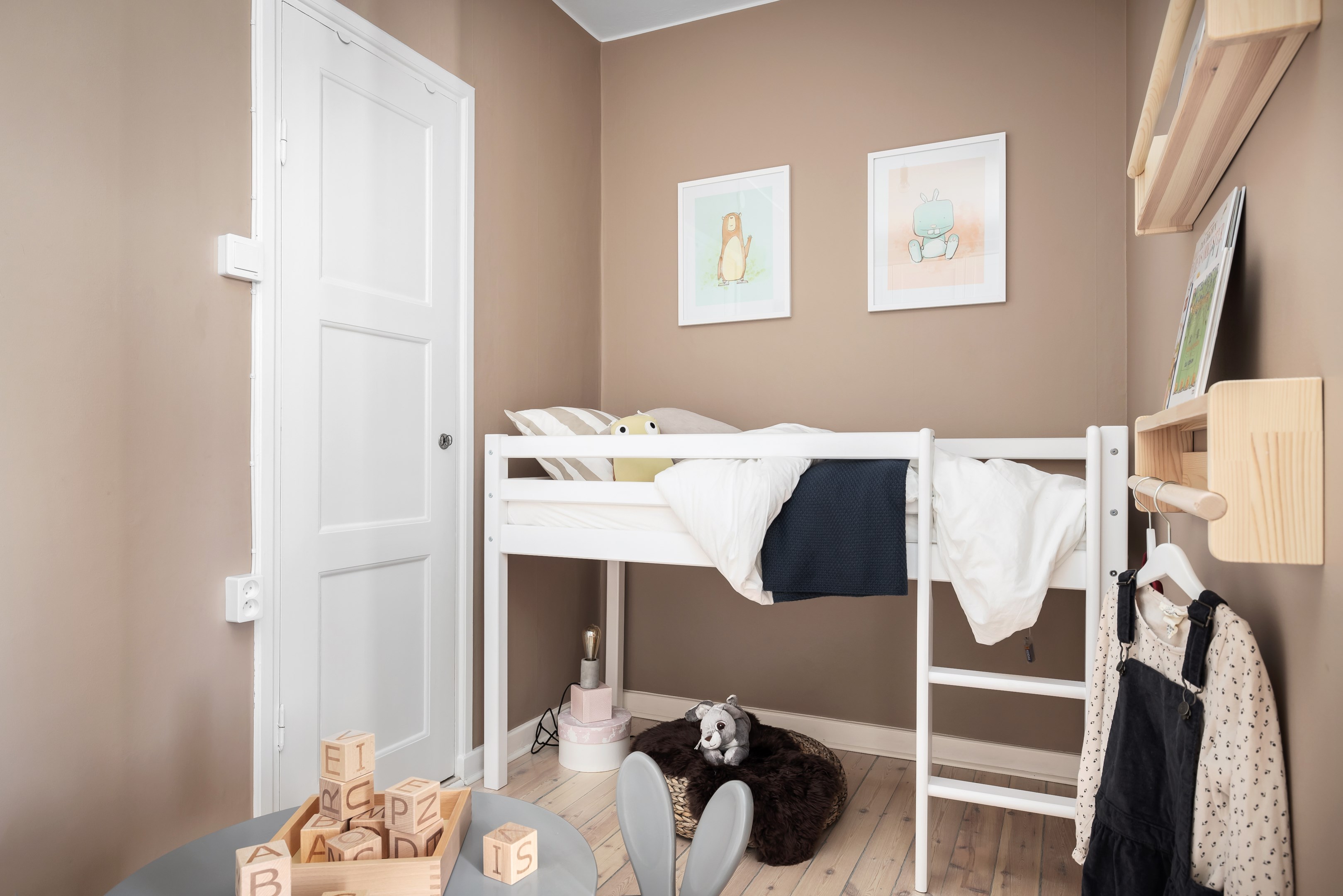 Bostadsbild från Tre Kronors väg 21, Kommande i Kvarnholmen, Nacka