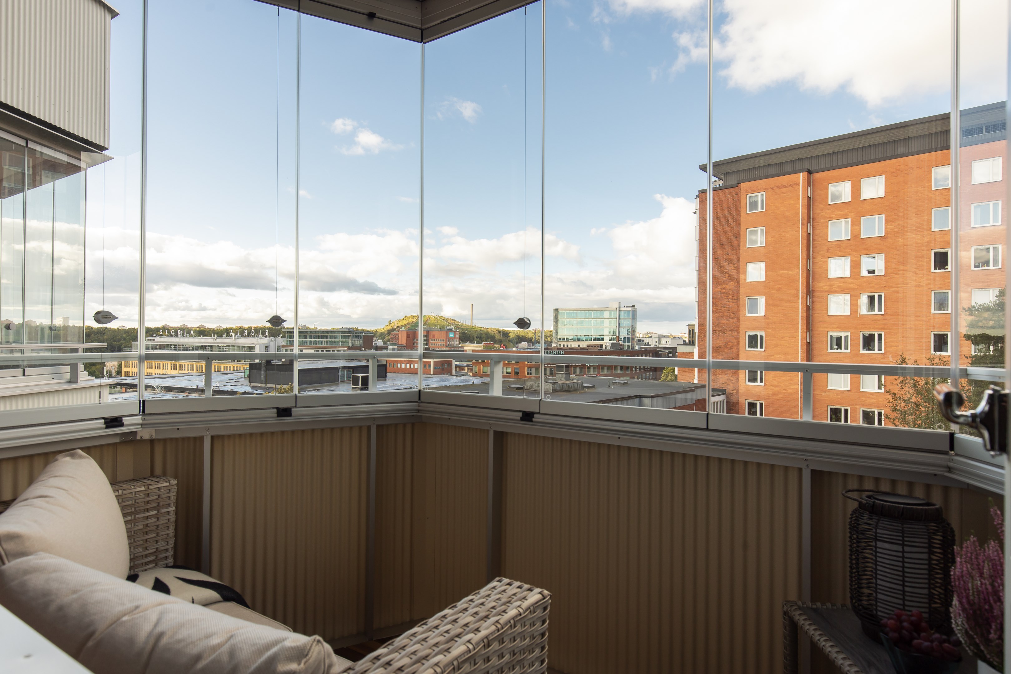 Bostadsbild från Alphyddevägen 15, 5 tr, Till salu i Alphyddan, Nacka