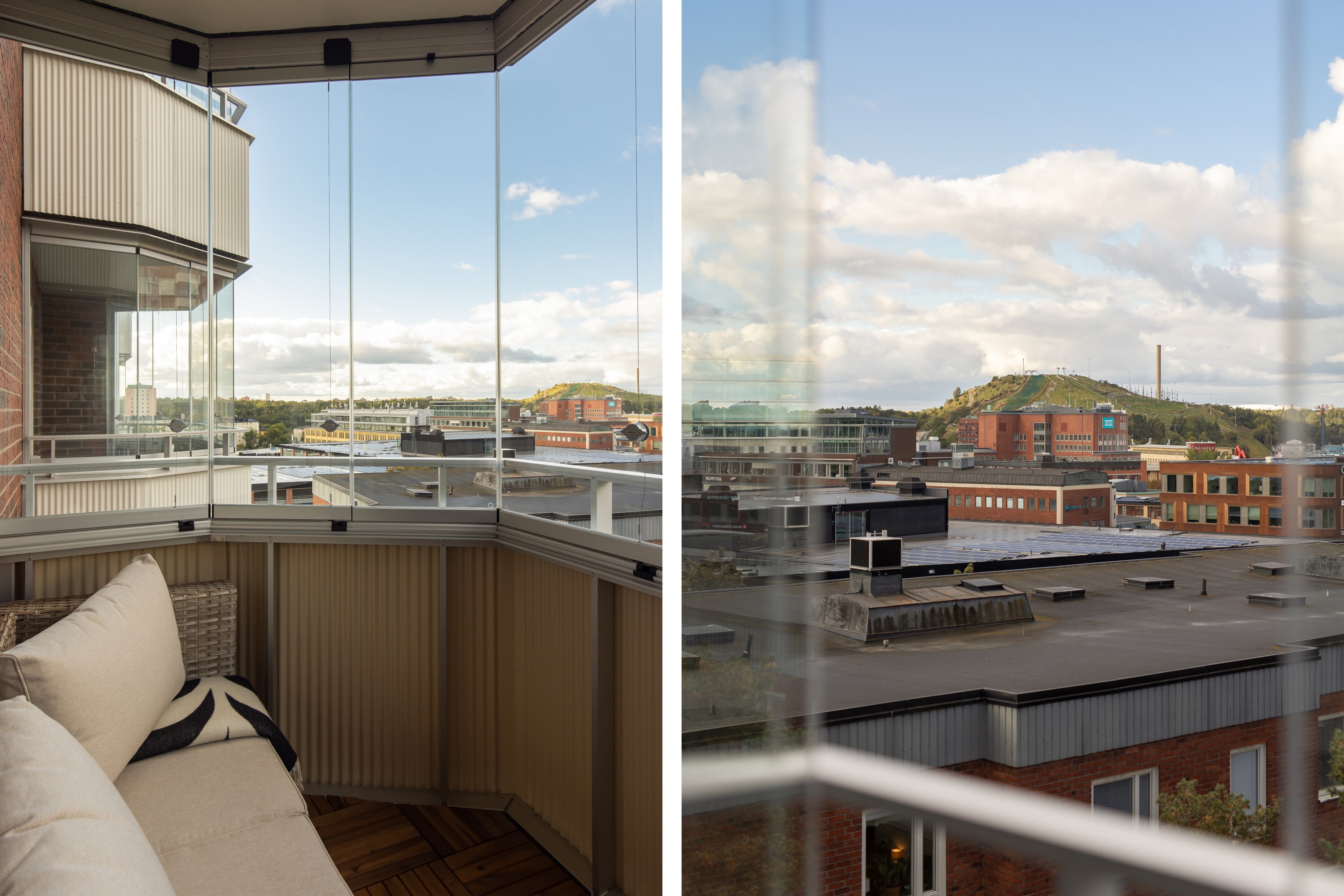 Bostadsbild från Alphyddevägen 15, 5 tr, Till salu i Alphyddan, Nacka