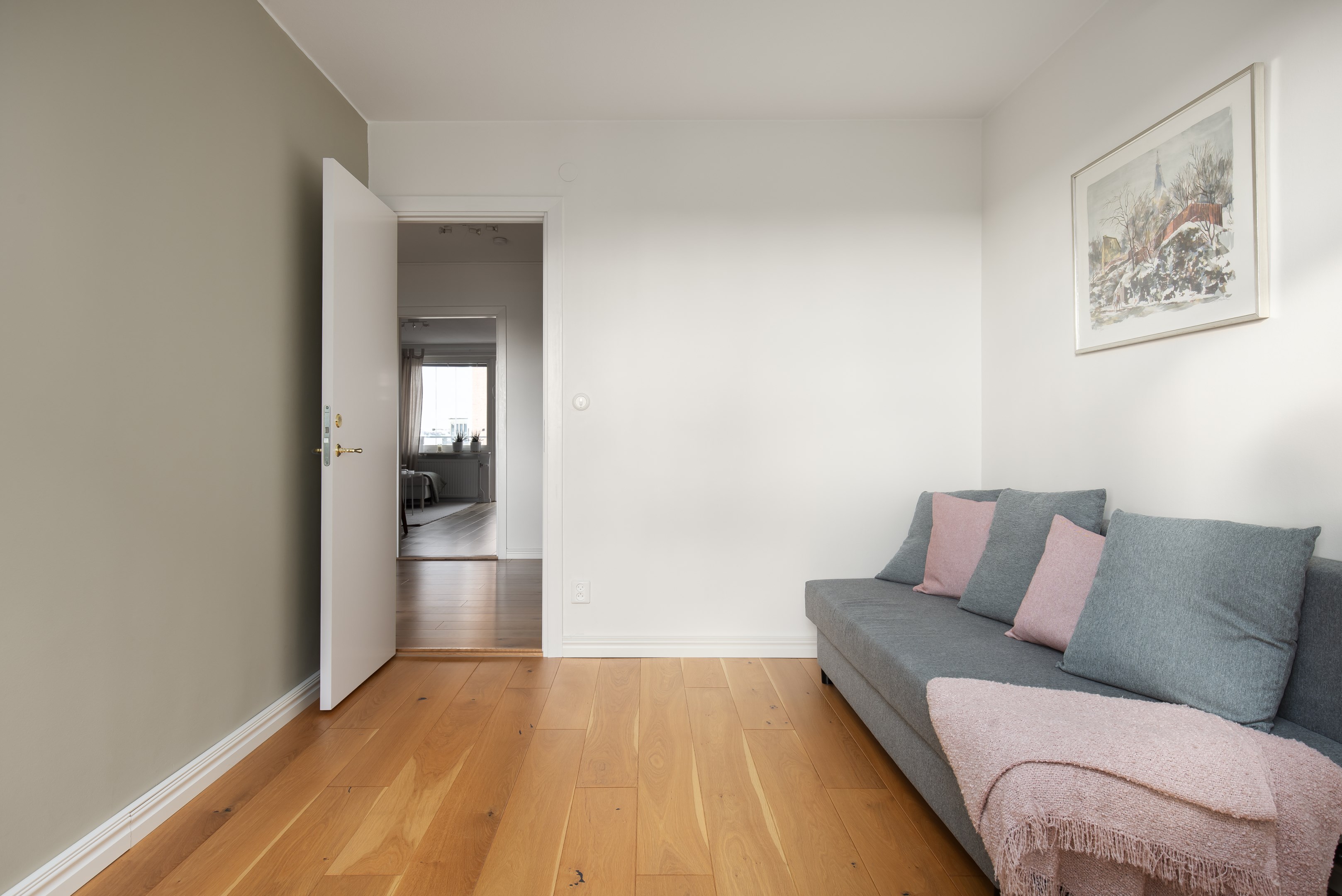 Bostadsbild från Alphyddevägen 15, 5 tr, Till salu i Alphyddan, Nacka