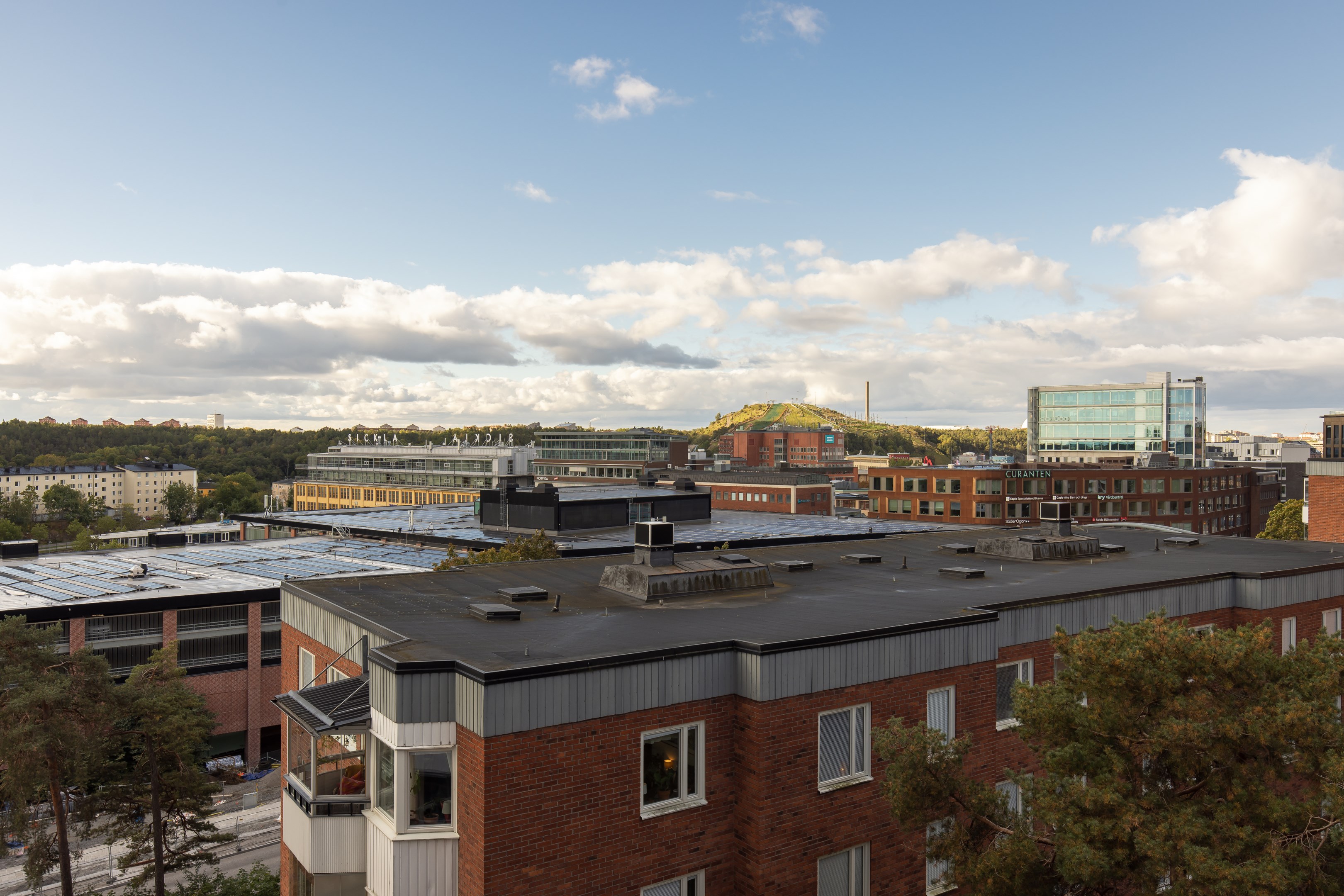 Bostadsbild från Alphyddevägen 15, 5 tr, Till salu i Alphyddan, Nacka