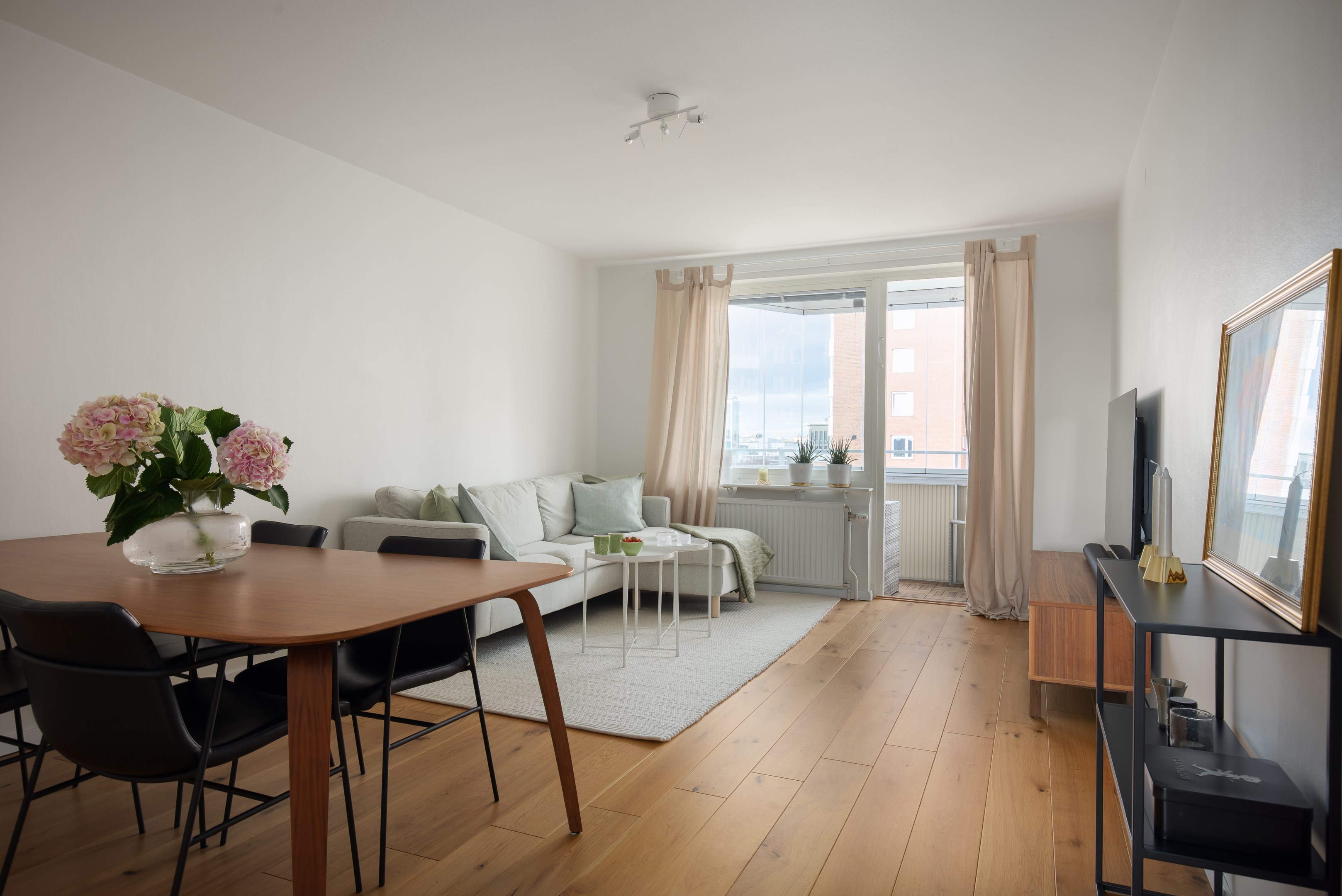 Bostadsbild från Alphyddevägen 15, 5 tr, Till salu i Alphyddan, Nacka