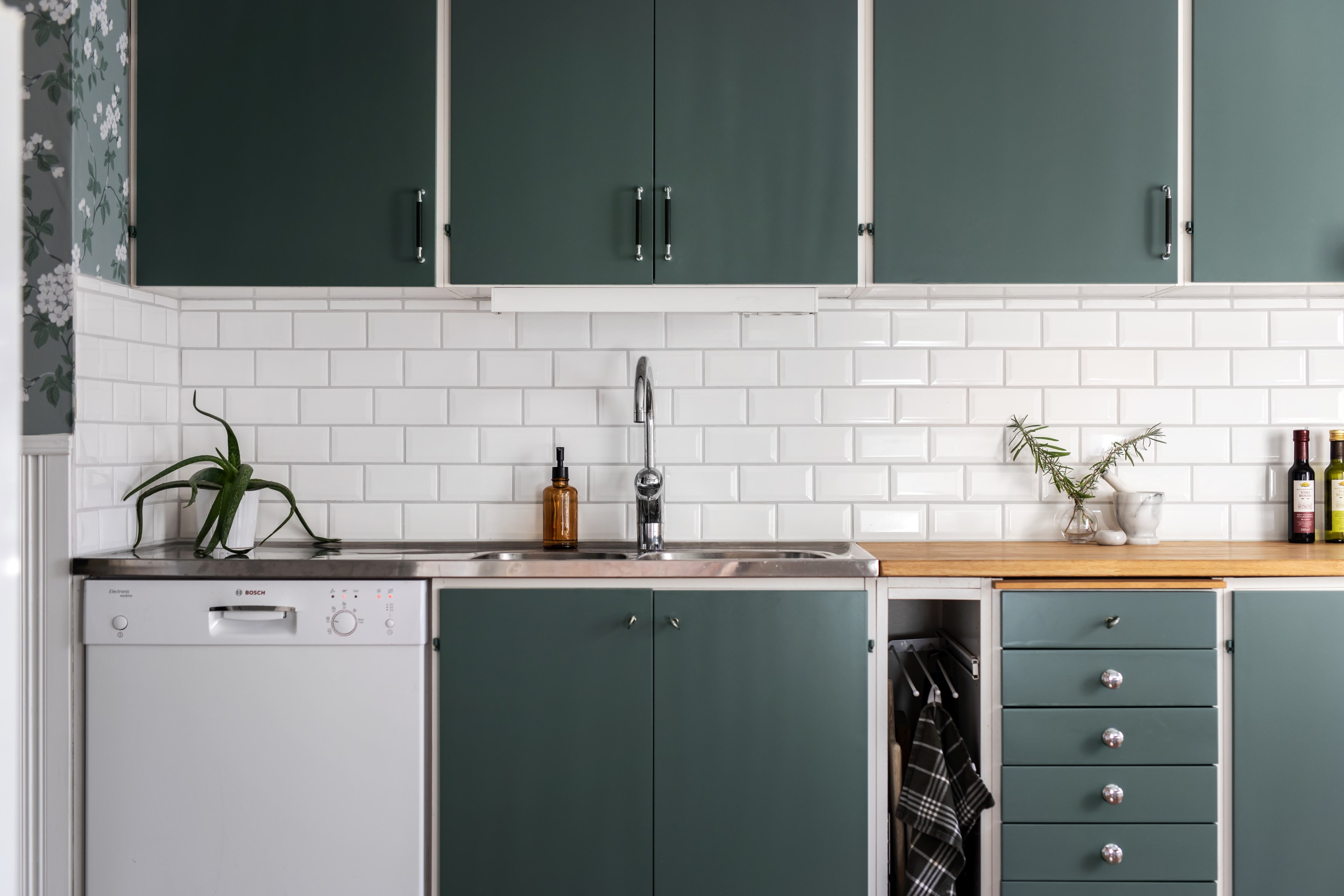 Bostadsbild från Storholmsvägen 54, Såld i Östra Orminge, Nacka