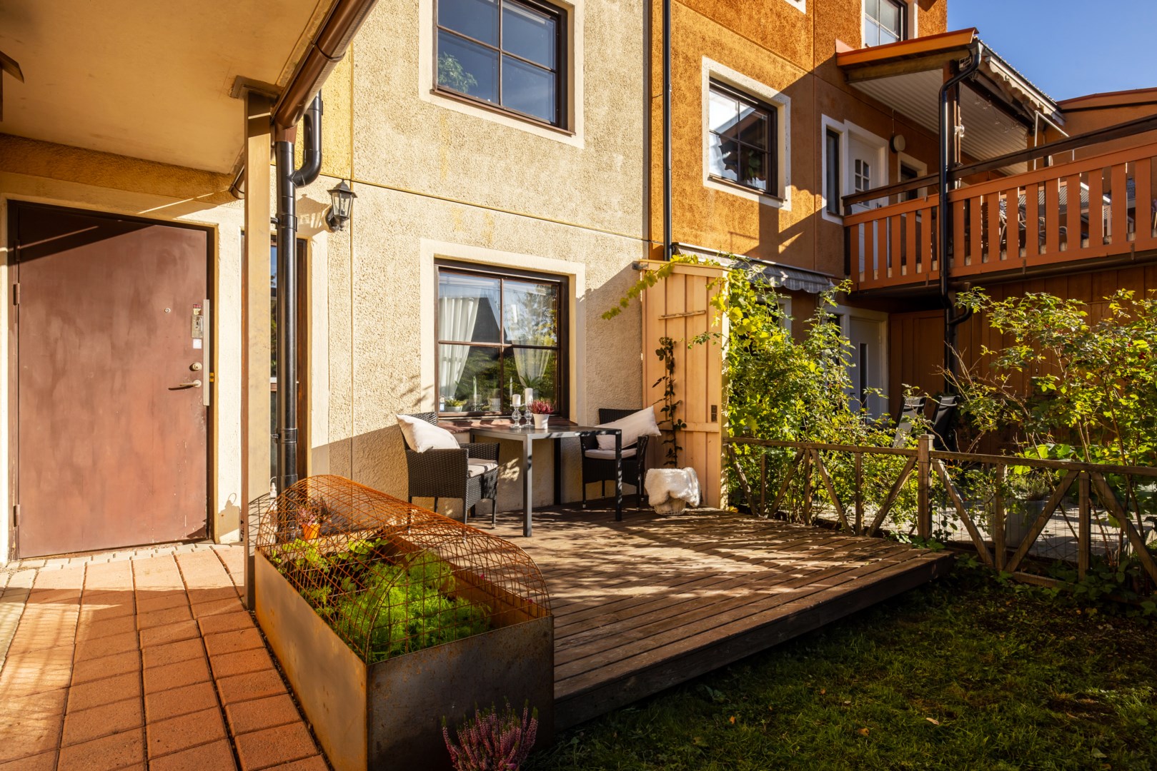 Bostadsbild från Storholmsvägen 54, Såld i Östra Orminge, Nacka