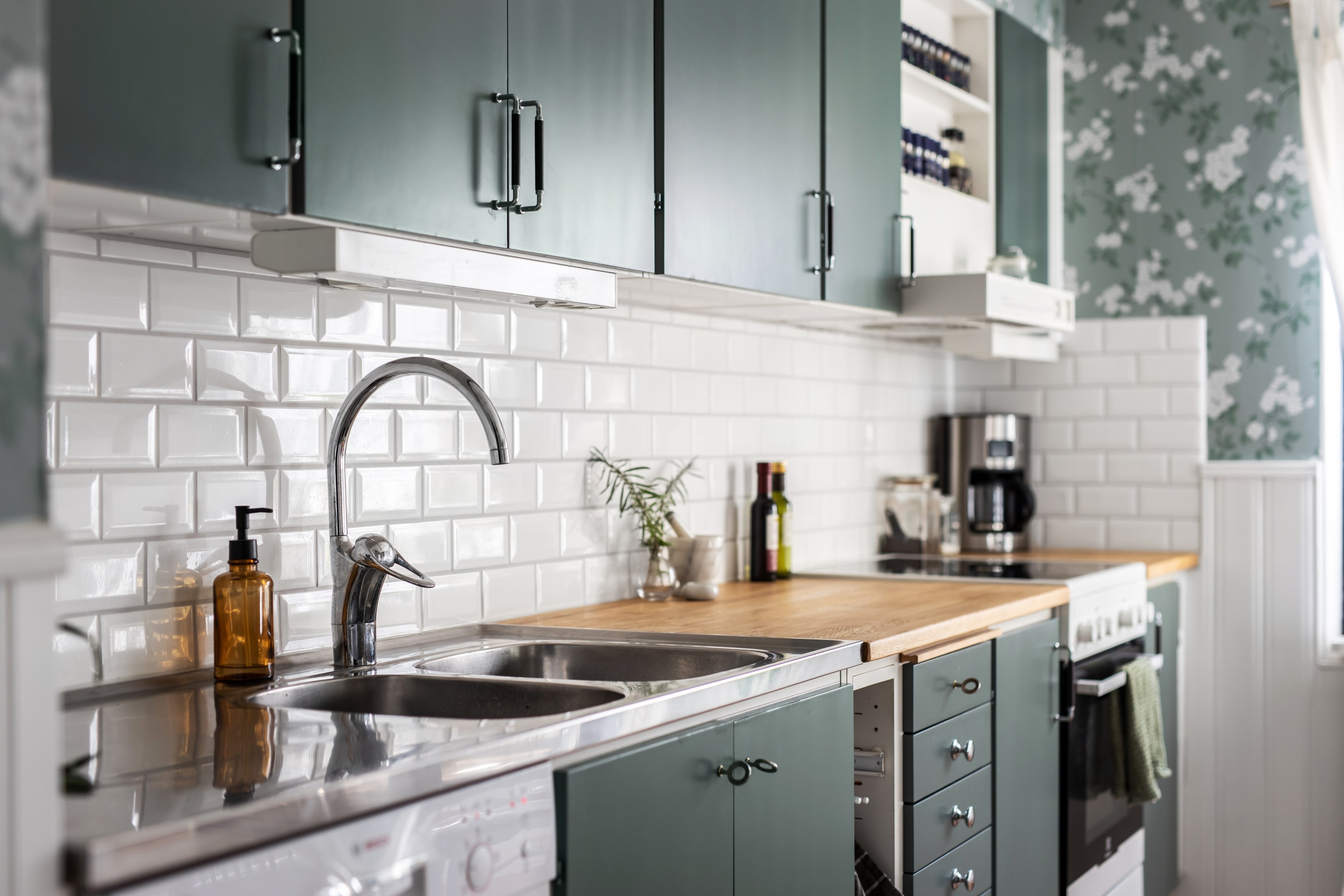 Bostadsbild från Storholmsvägen 54, Såld i Östra Orminge, Nacka