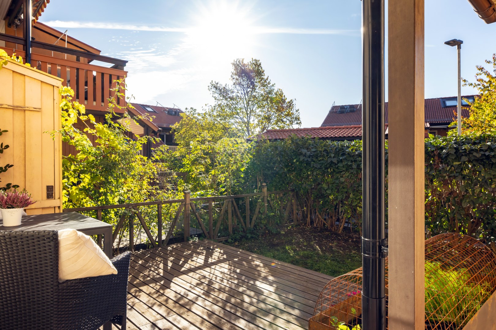 Bostadsbild från Storholmsvägen 54, Såld i Östra Orminge, Nacka