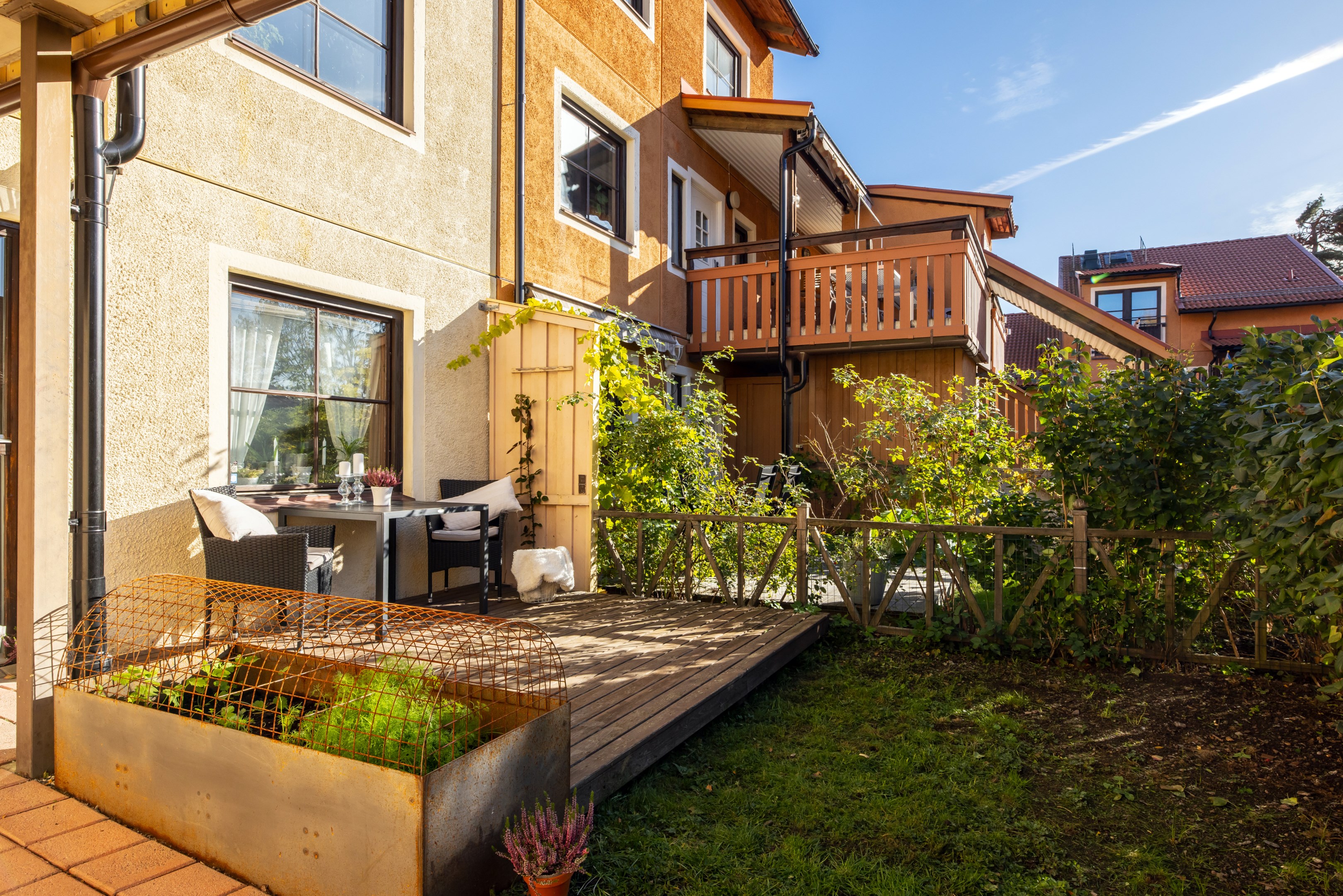 Bostadsbild från Storholmsvägen 54, Såld i Östra Orminge, Nacka