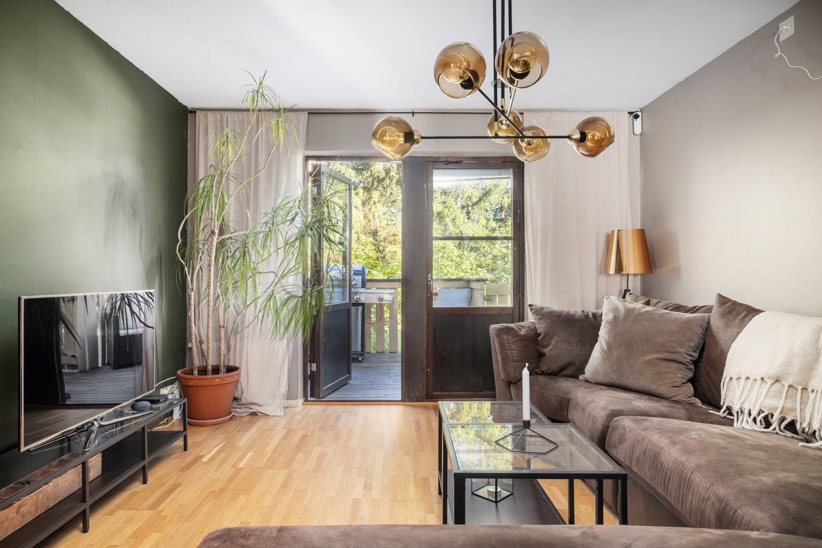 Bostadsbild från Storholmsvägen 54, Såld i Östra Orminge, Nacka