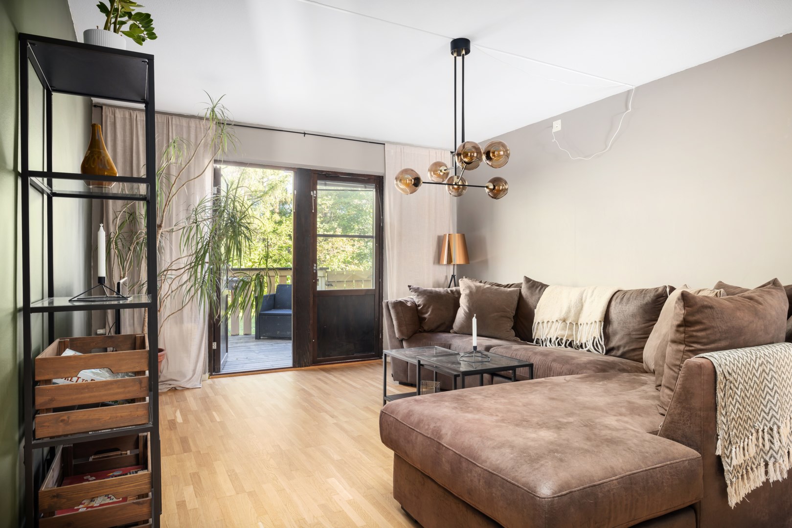 Bostadsbild från Storholmsvägen 54, Såld i Östra Orminge, Nacka