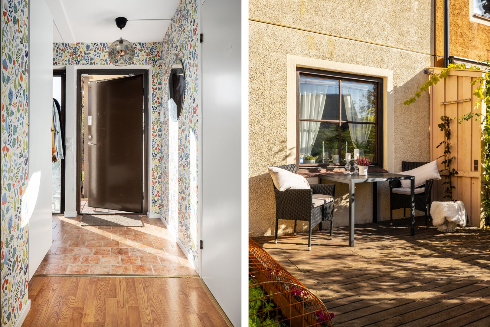 Bostadsbild från Storholmsvägen 54, Såld i Östra Orminge, Nacka