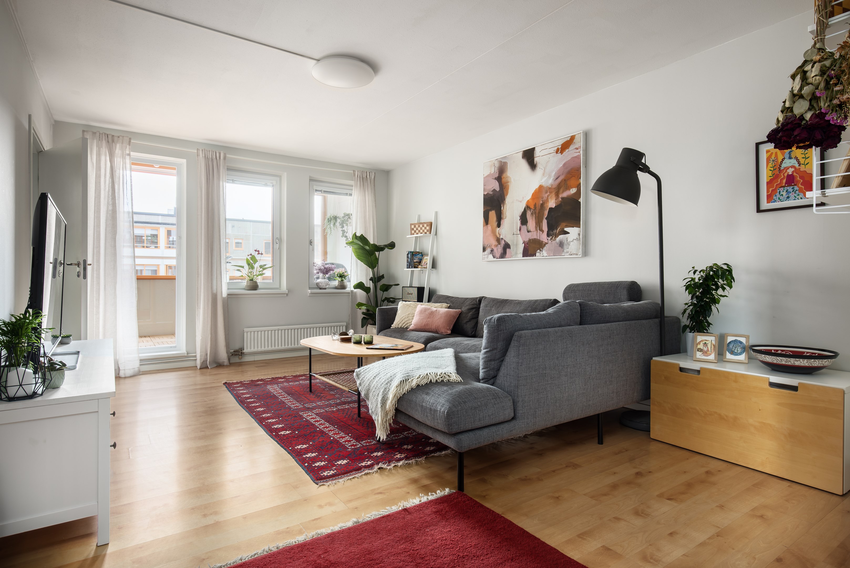 Bostadsbild från Ormingeringen 70, Kommande i Västra Orminge, Nacka