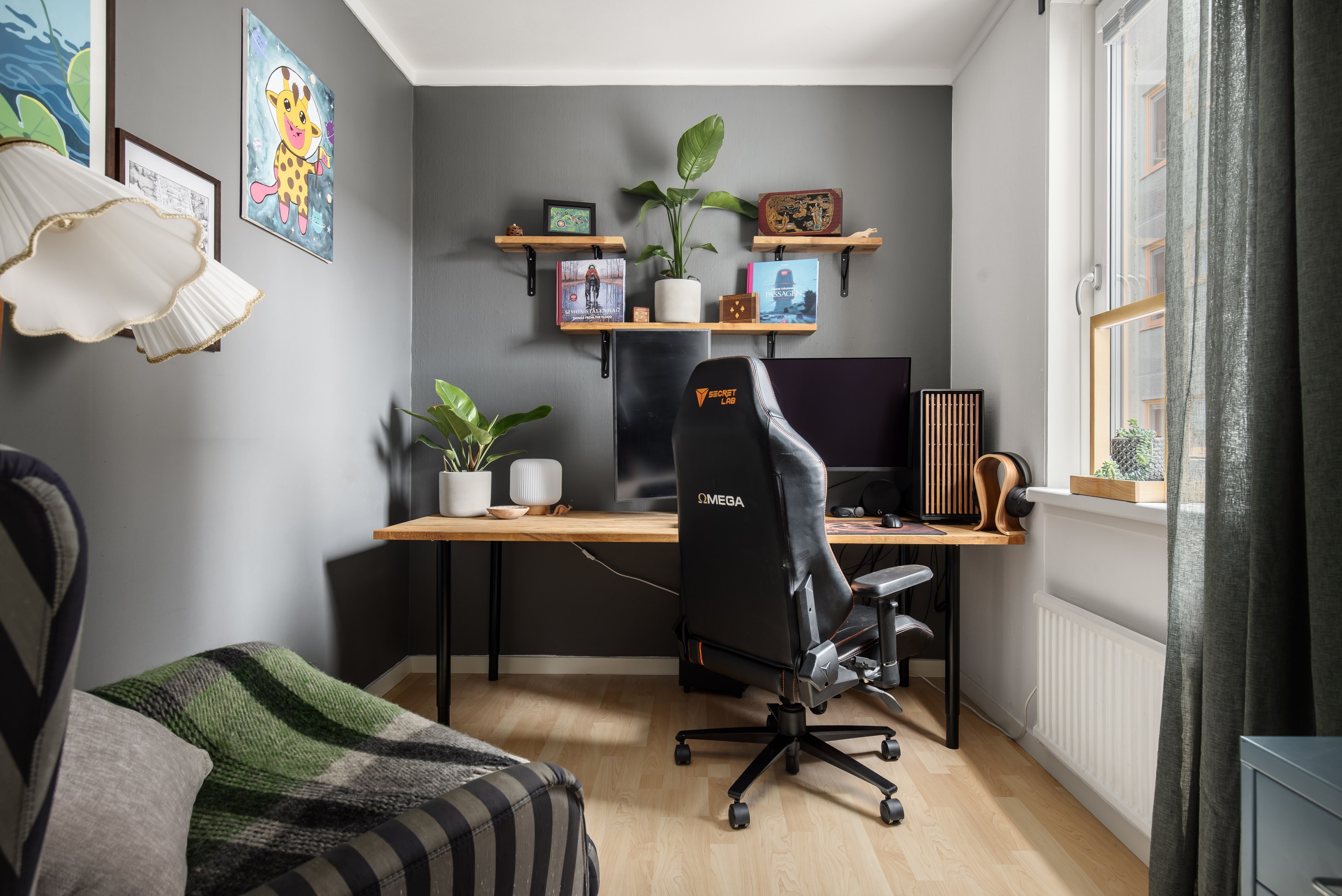 Bostadsbild från Ormingeringen 70, Kommande i Västra Orminge, Nacka