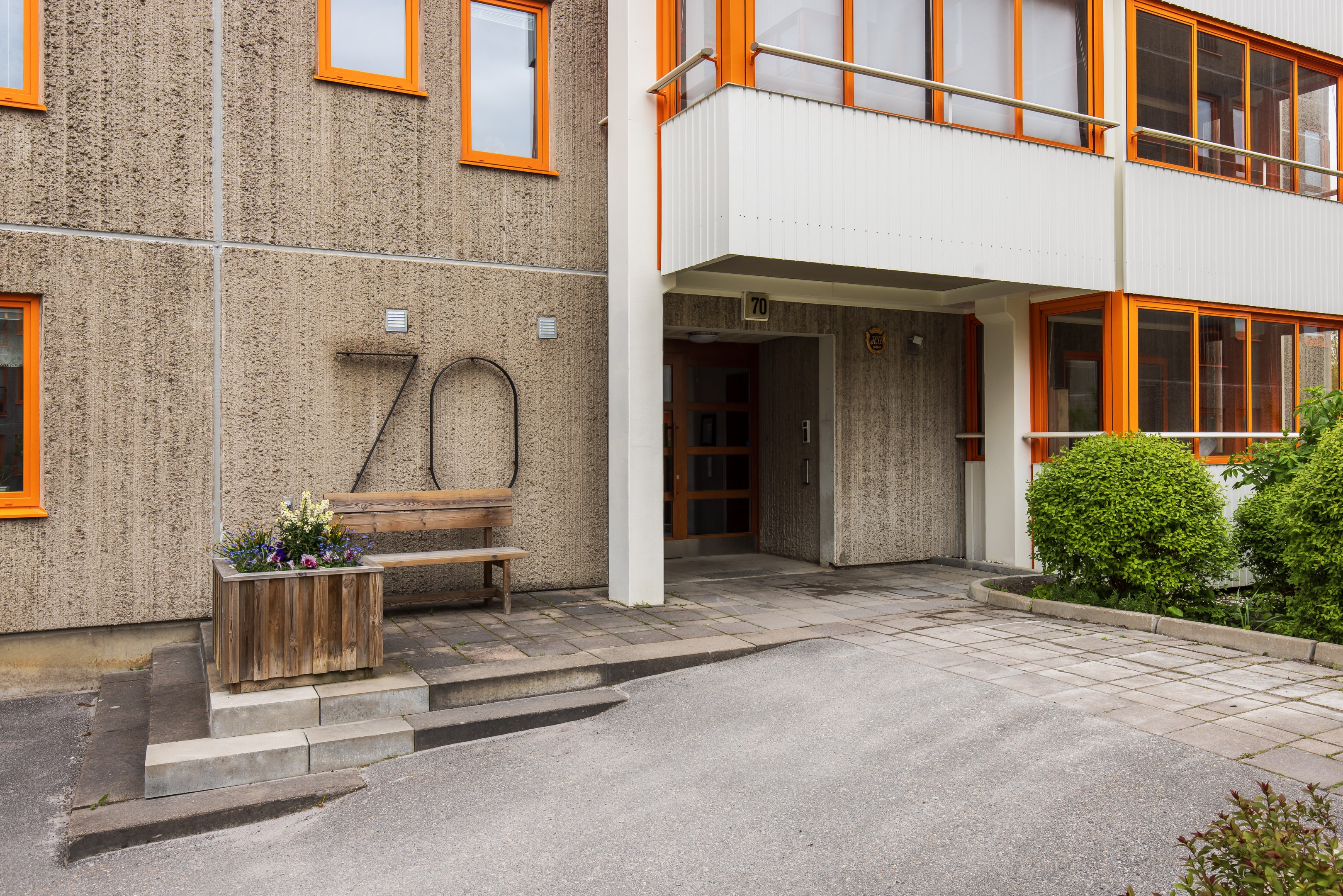 Bostadsbild från Ormingeringen 70, Kommande i Västra Orminge, Nacka