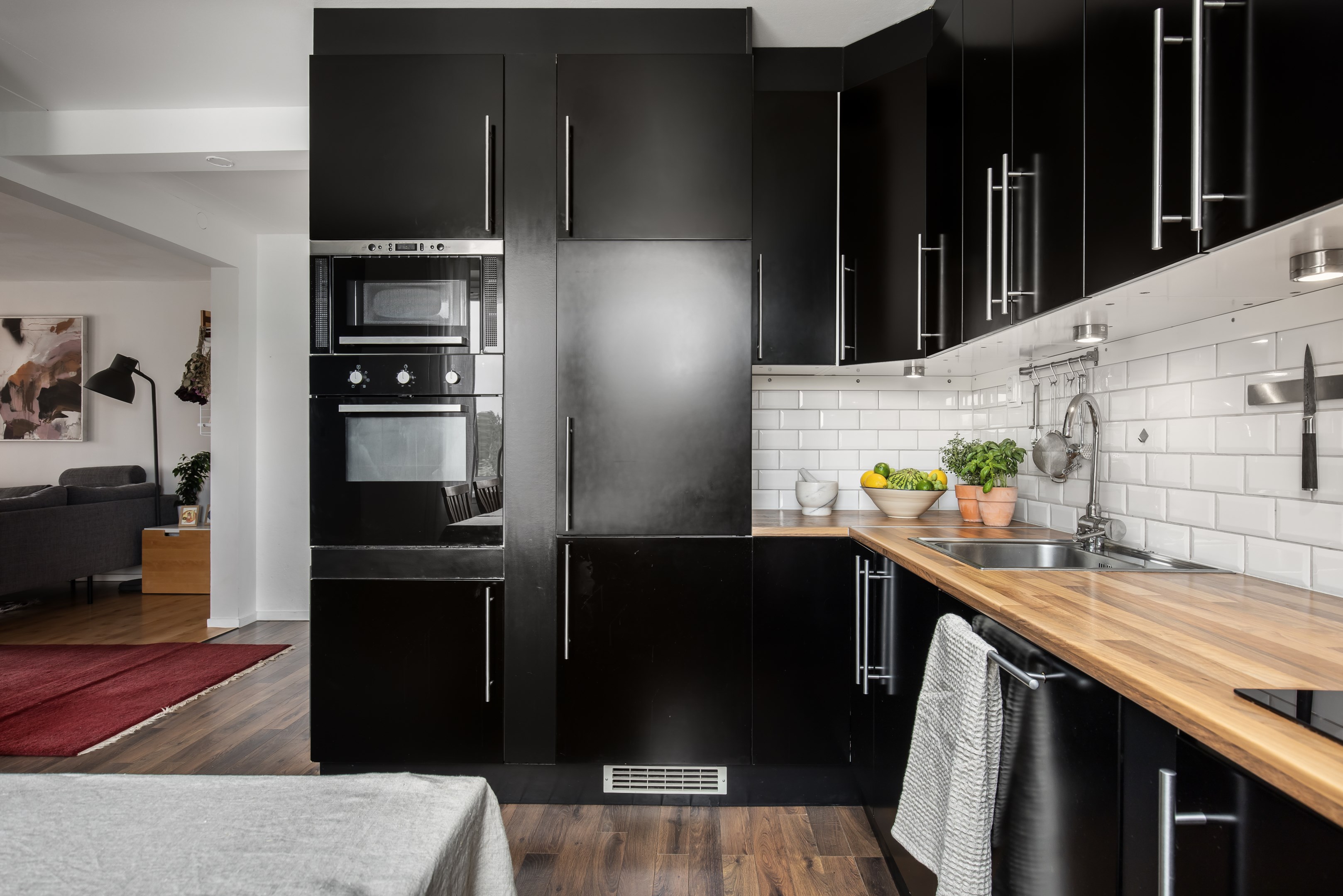 Bostadsbild från Ormingeringen 70, Kommande i Västra Orminge, Nacka