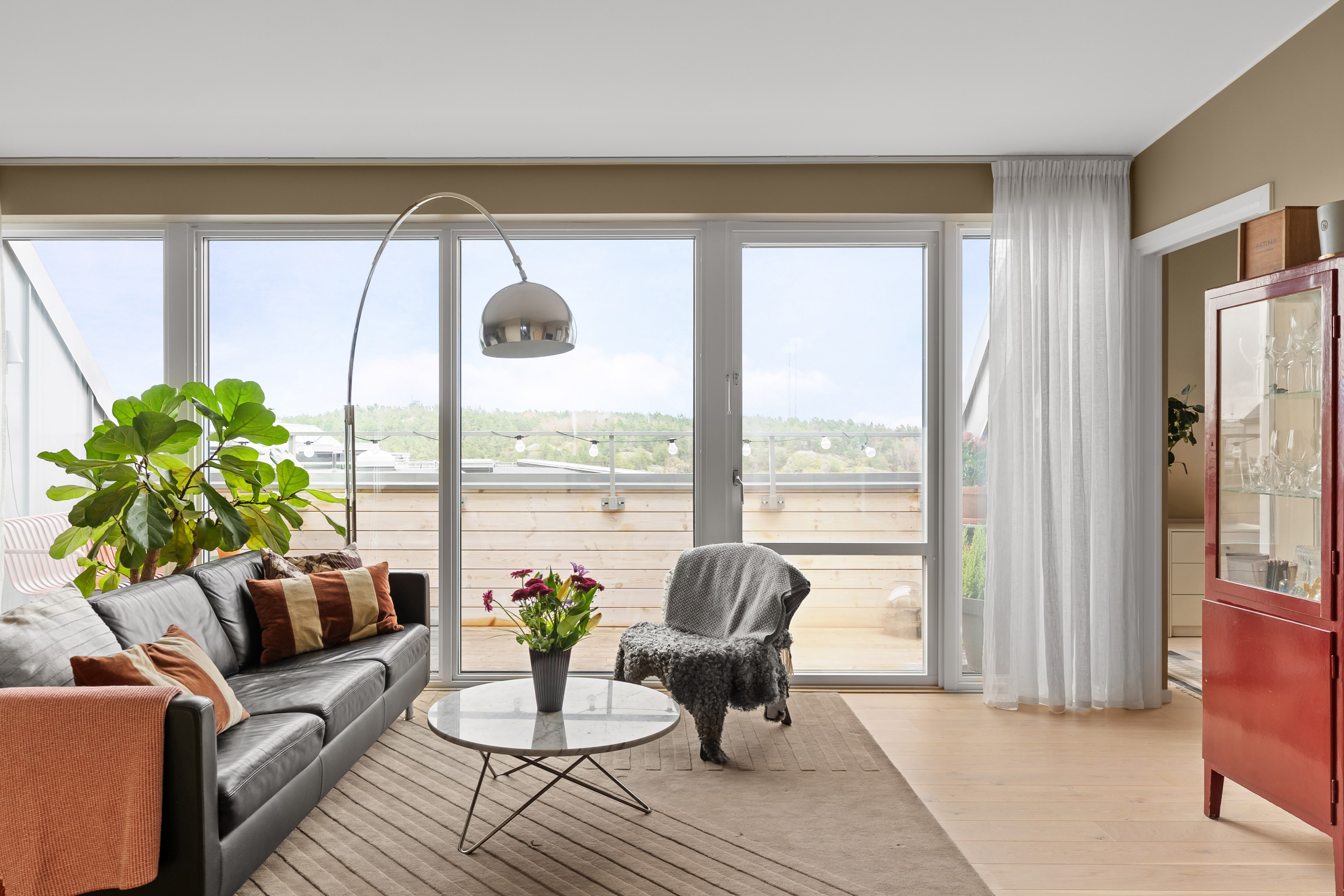 Bostadsbild från Thunströms väg 14, Såld i , Nacka