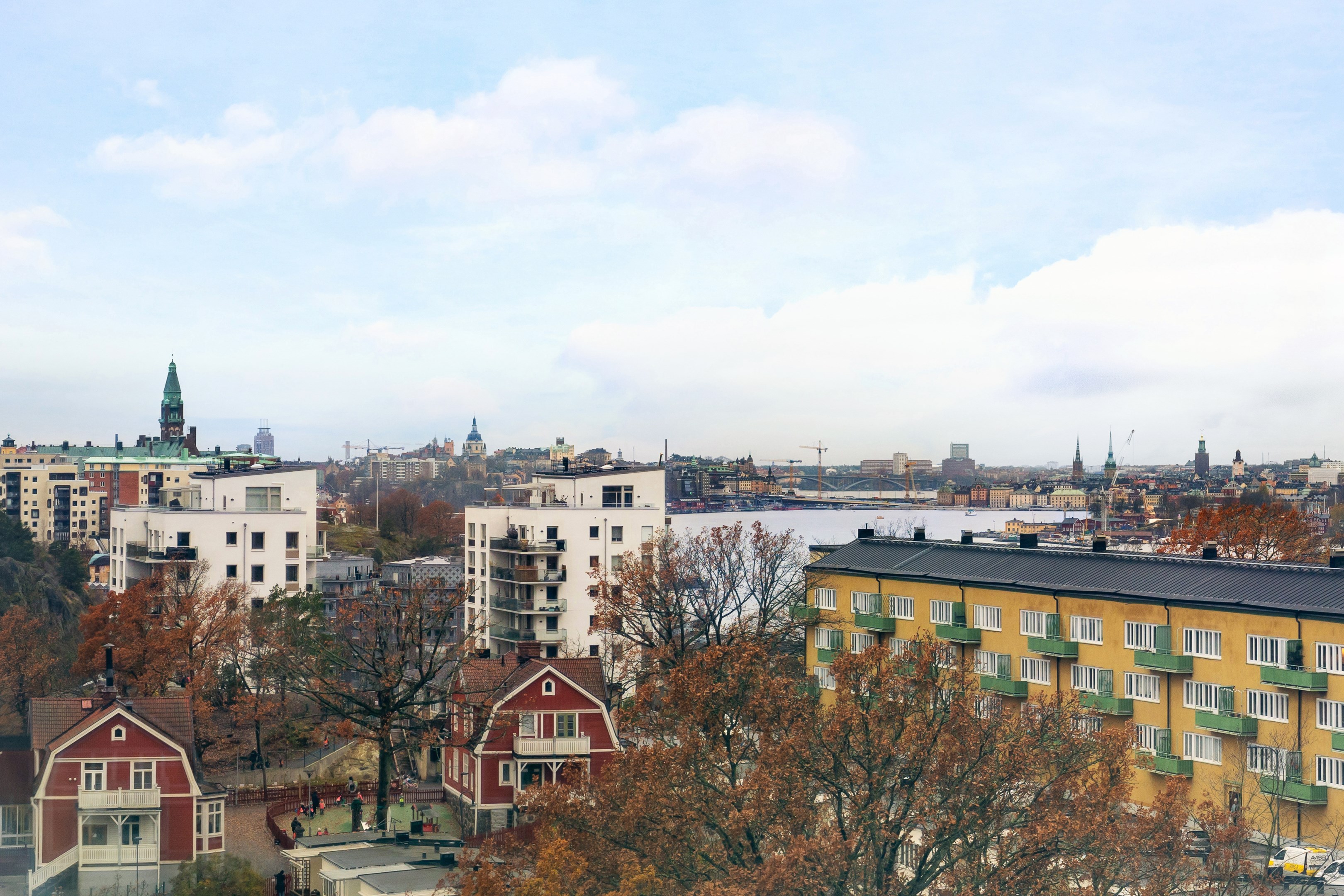 Bostadsbild från Thunströms väg 14, Såld i , Nacka