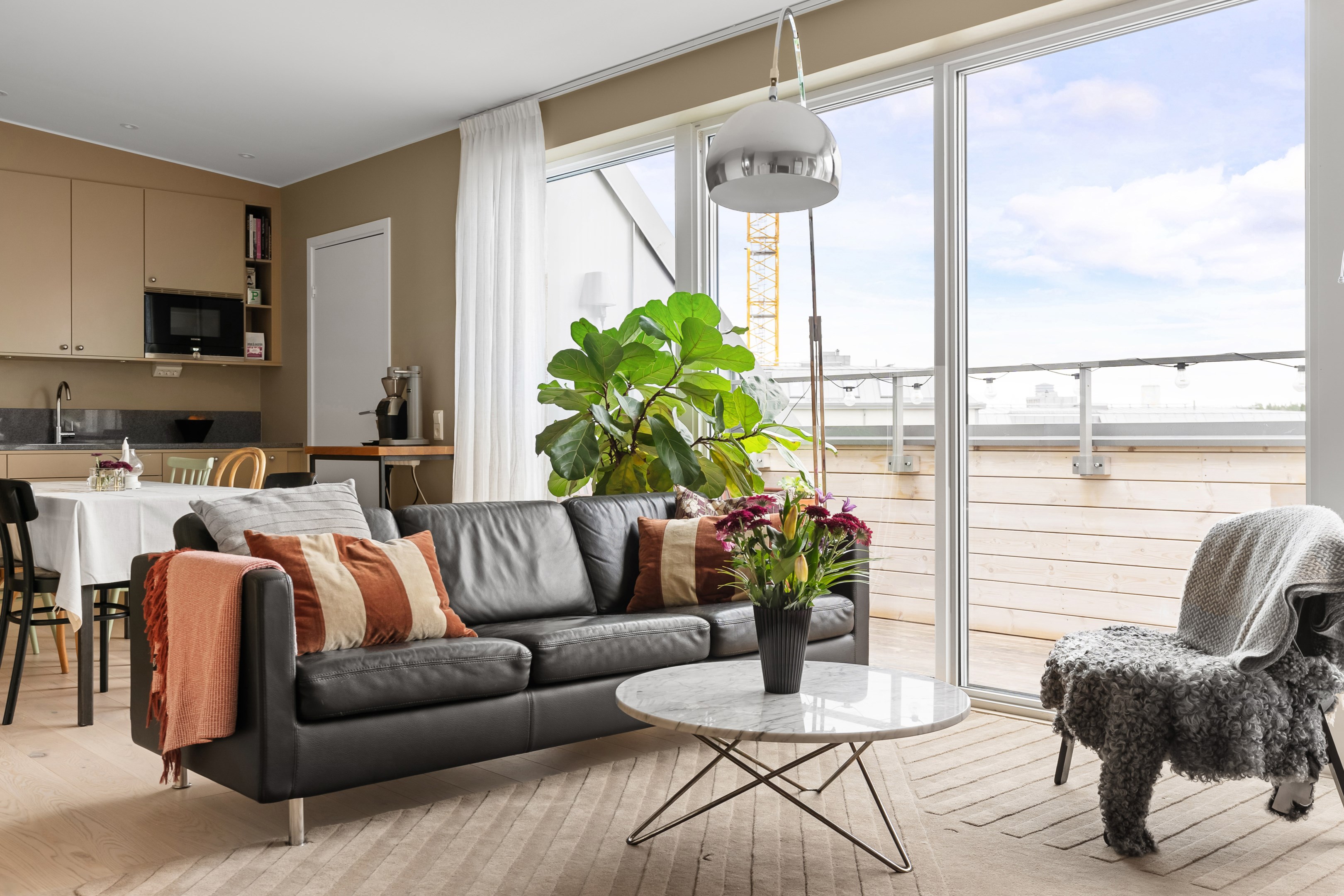 Bostadsbild från Thunströms väg 14, Såld i , Nacka