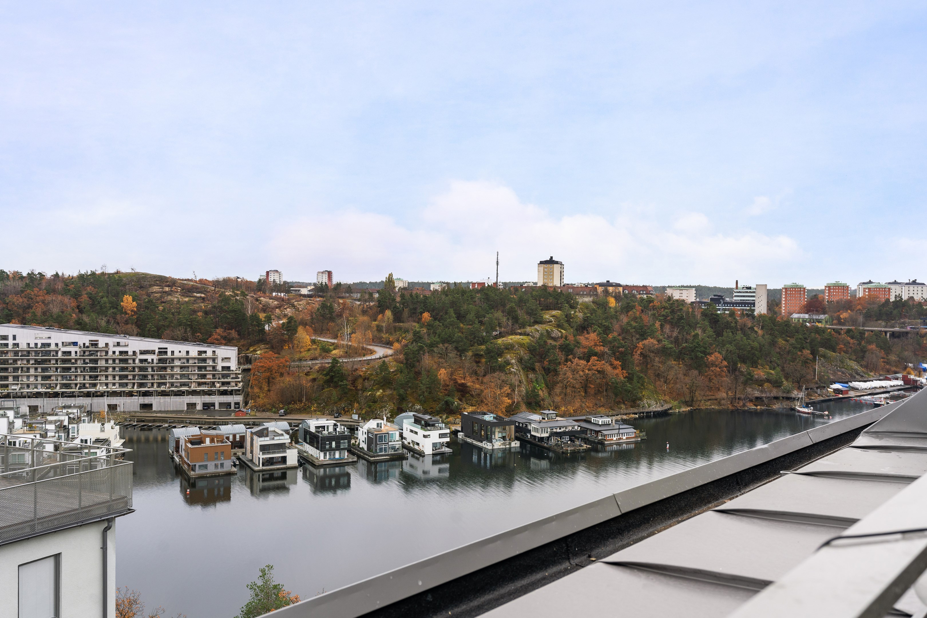 Bostadsbild från Thunströms väg 14, Såld i , Nacka