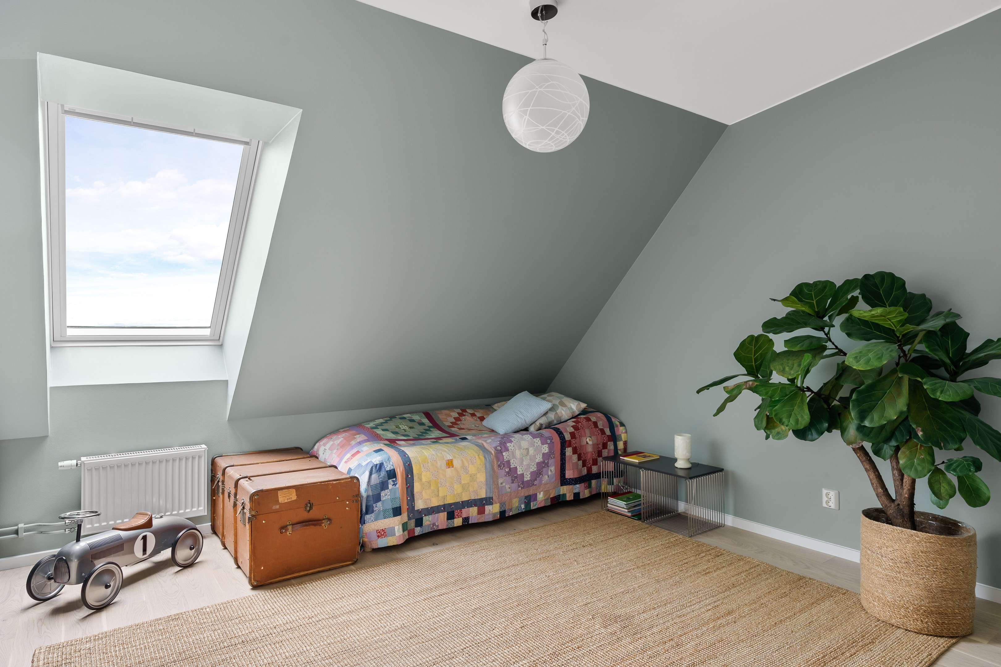 Bostadsbild från Thunströms väg 14, Såld i , Nacka