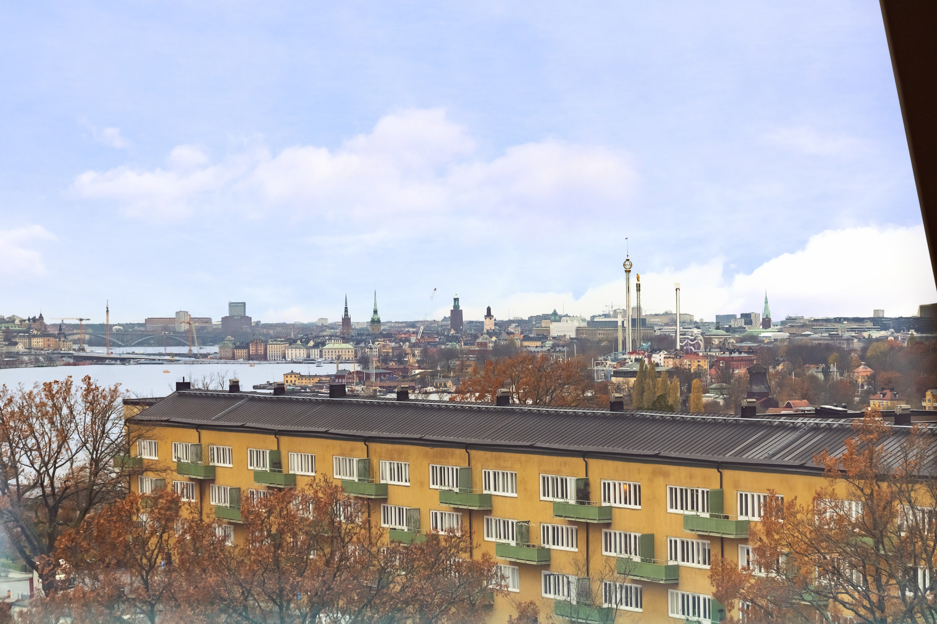 Bostadsbild från Thunströms väg 14, Såld i , Nacka