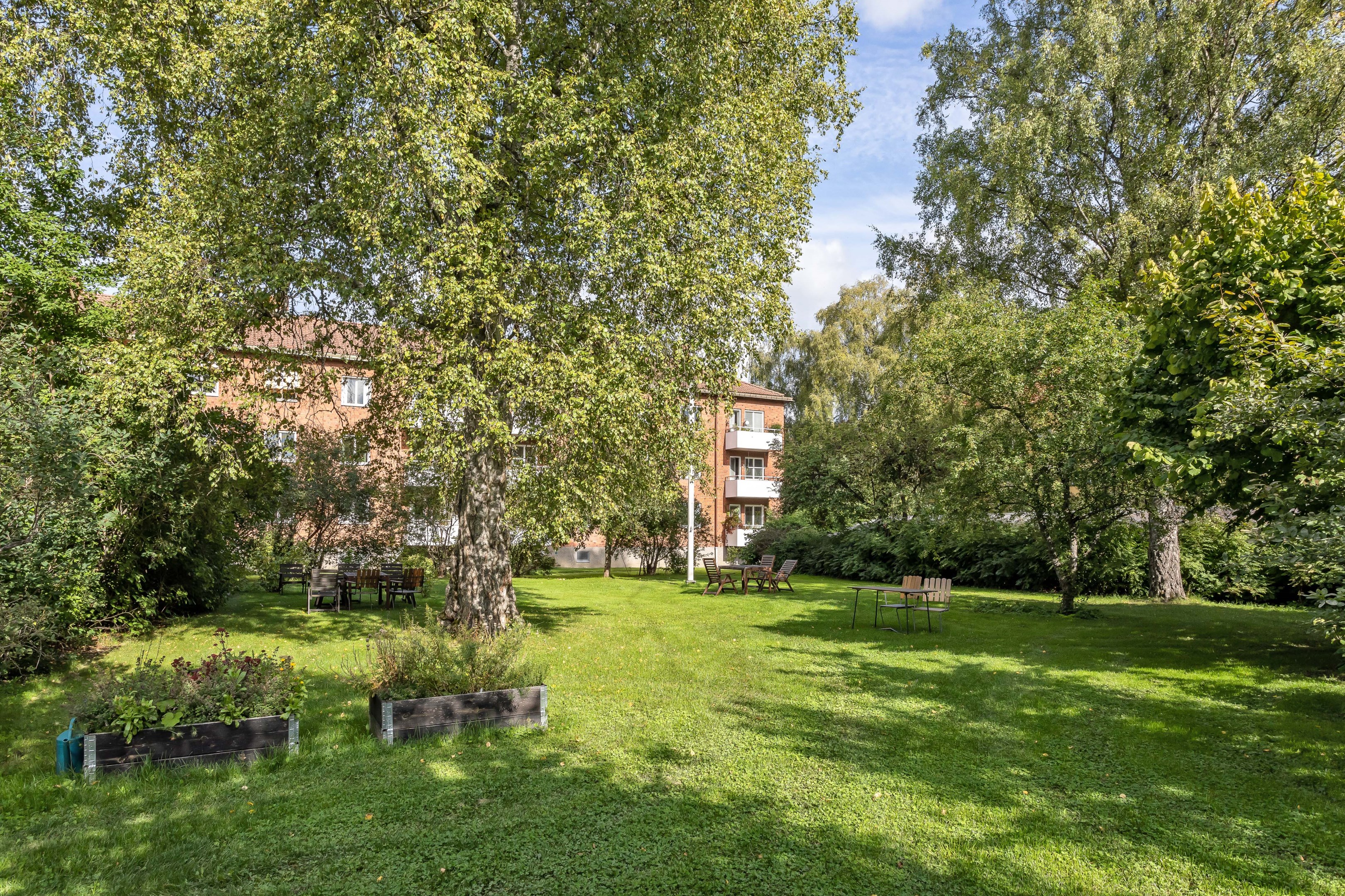 Bostadsbild från Viktoriagatan 11, Såld i Luthagen, Uppsala