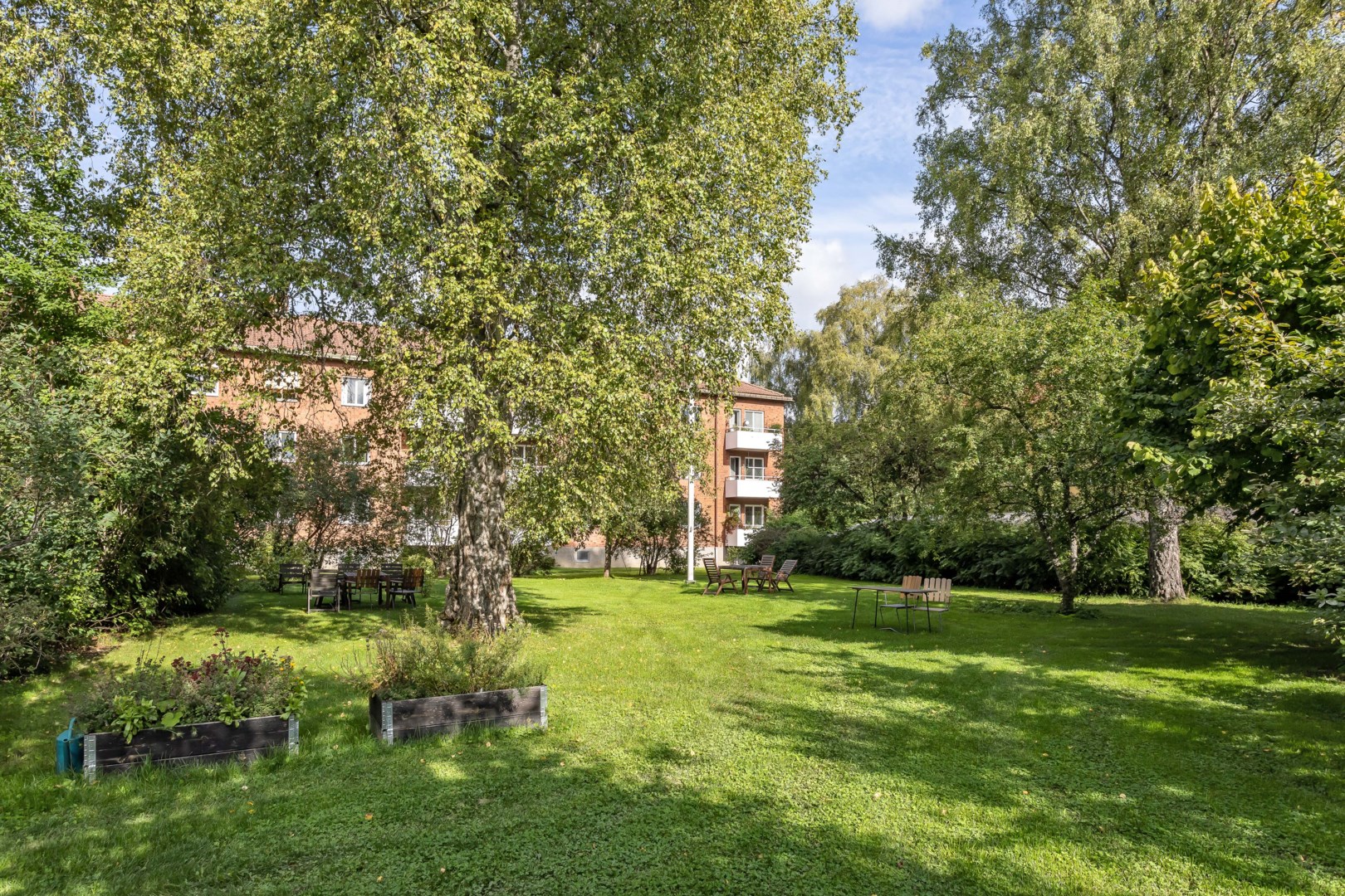 Bostadsbild från Viktoriagatan 11, Såld i Luthagen, Uppsala