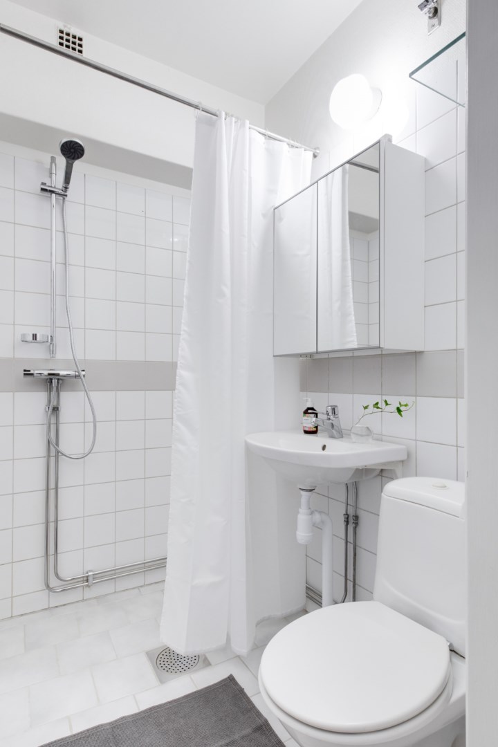 Bostadsbild från Viktoriagatan 11, Såld i Luthagen, Uppsala