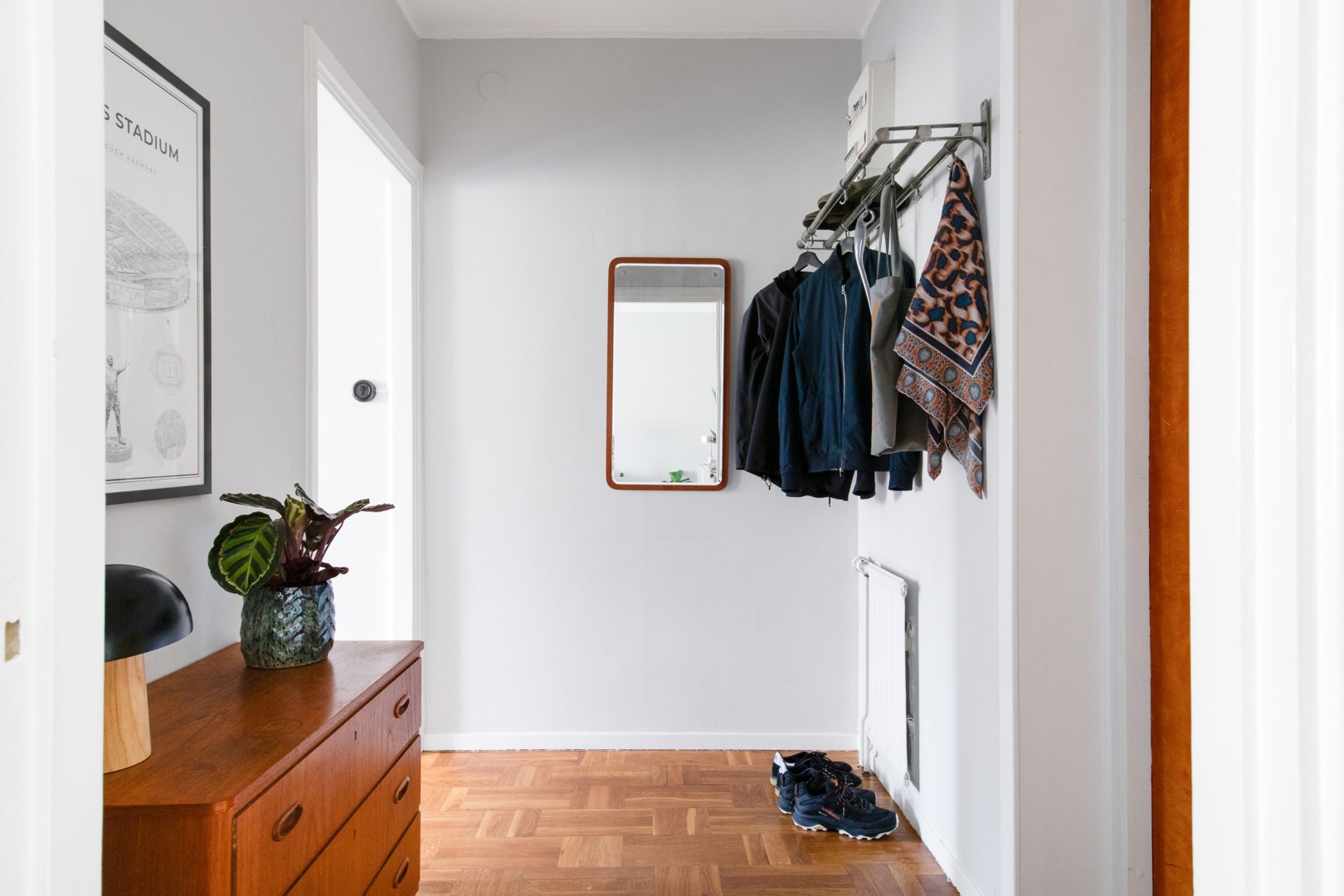 Bostadsbild från Viktoriagatan 11, Såld i Luthagen, Uppsala