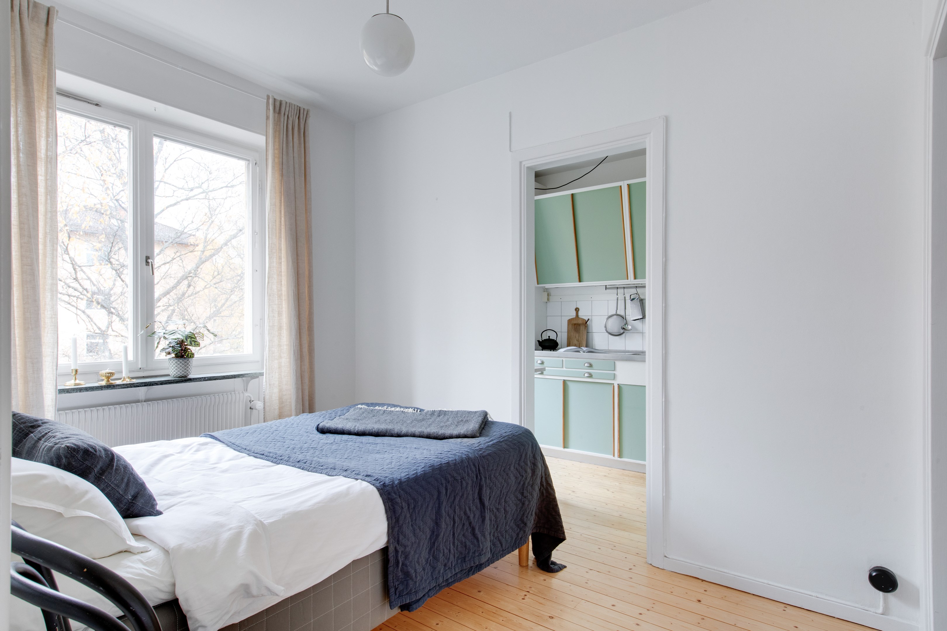 Bostadsbild från Viktoriagatan 11, Såld i Luthagen, Uppsala