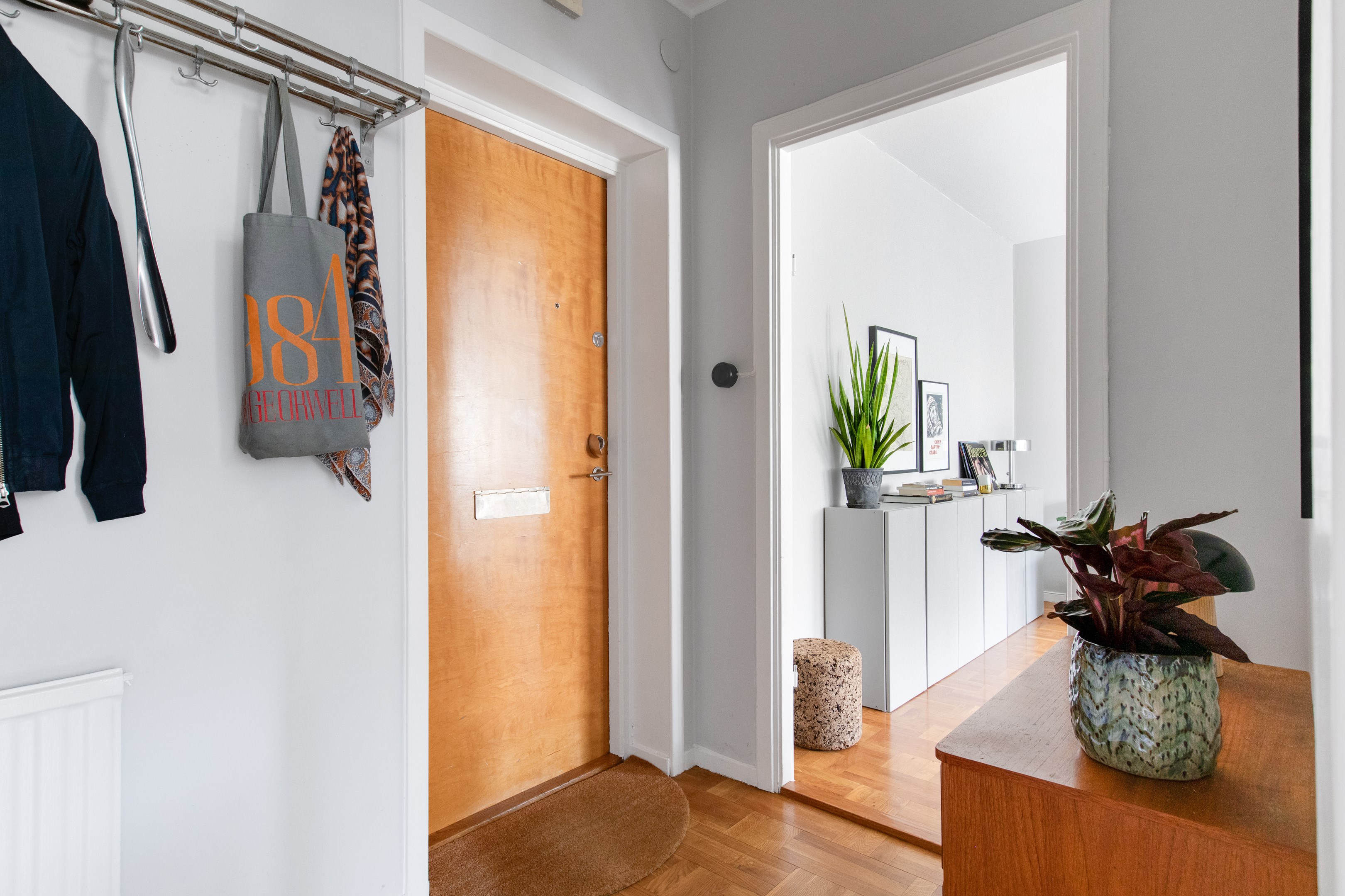 Bostadsbild från Viktoriagatan 11, Såld i Luthagen, Uppsala