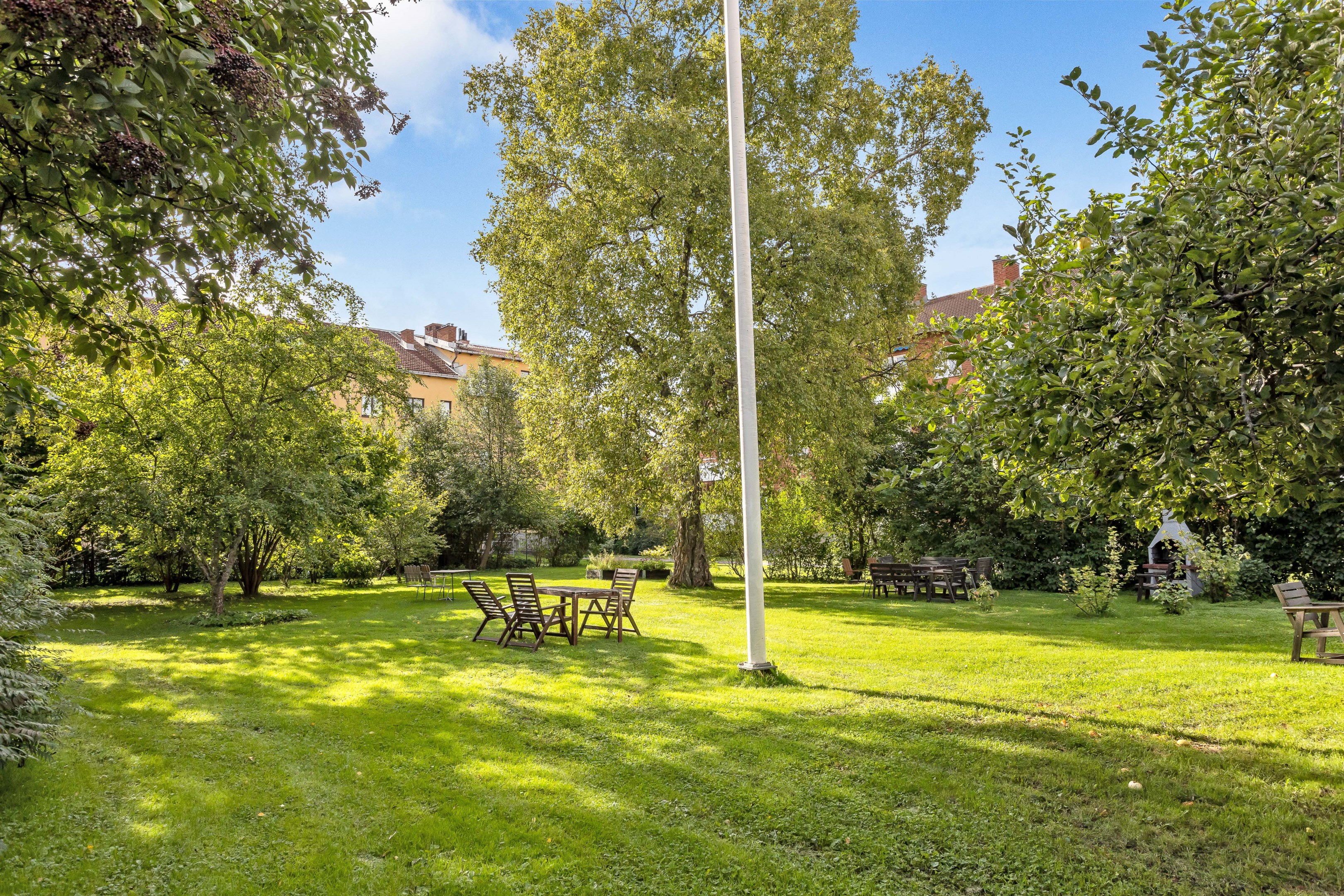 Bostadsbild från Viktoriagatan 11, Såld i Luthagen, Uppsala