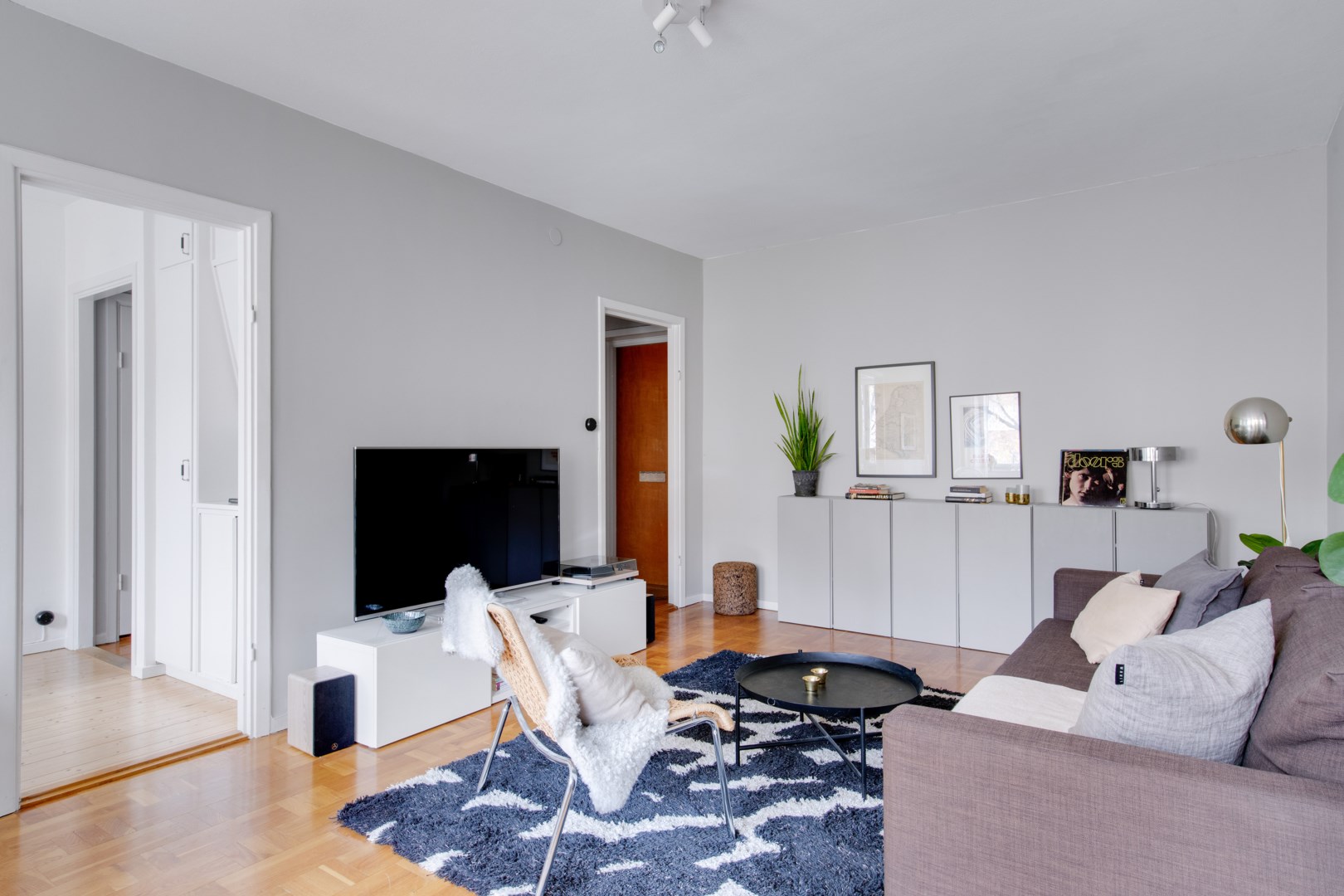 Bostadsbild från Viktoriagatan 11, Såld i Luthagen, Uppsala