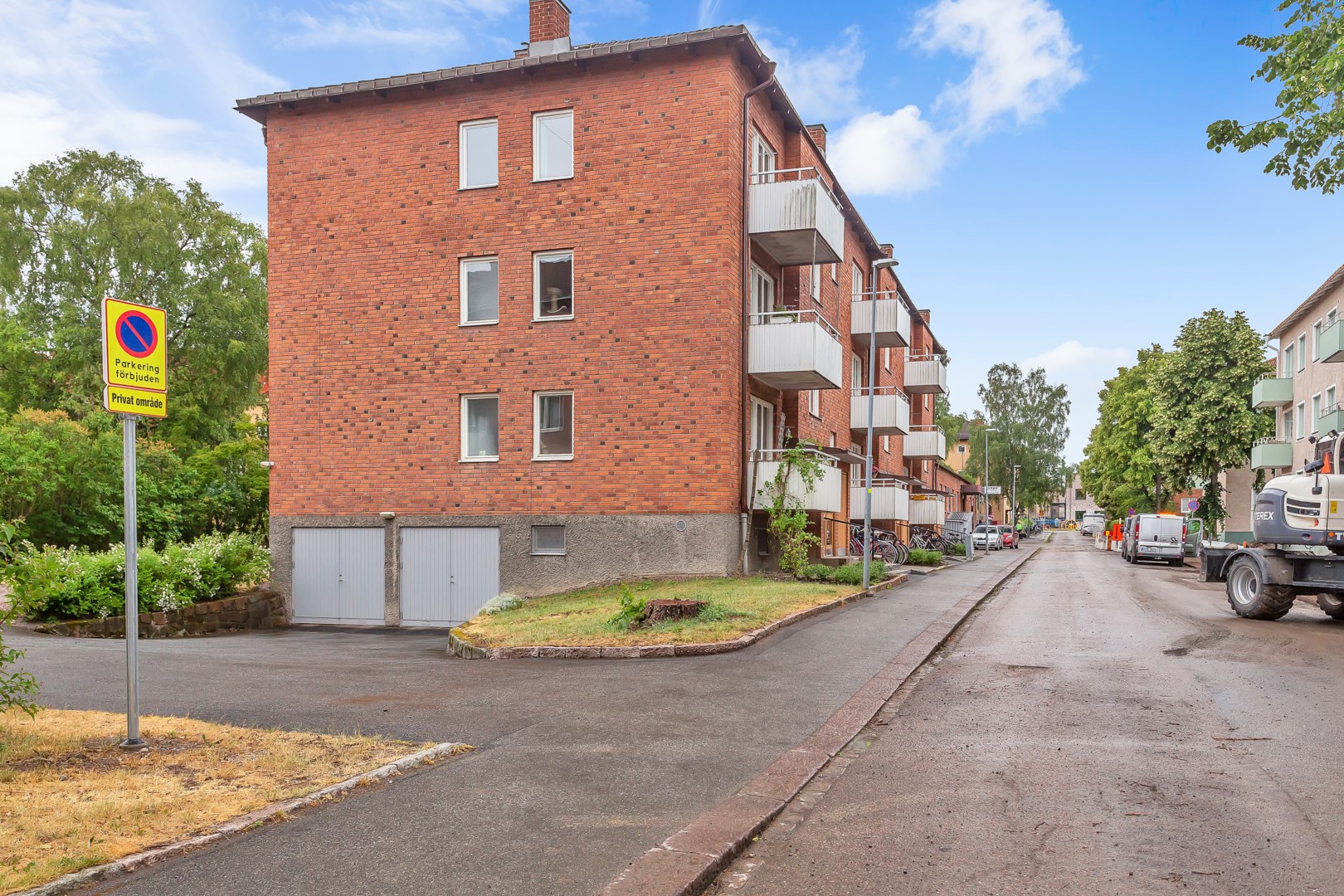 Bostadsbild från Viktoriagatan 11, Såld i Luthagen, Uppsala