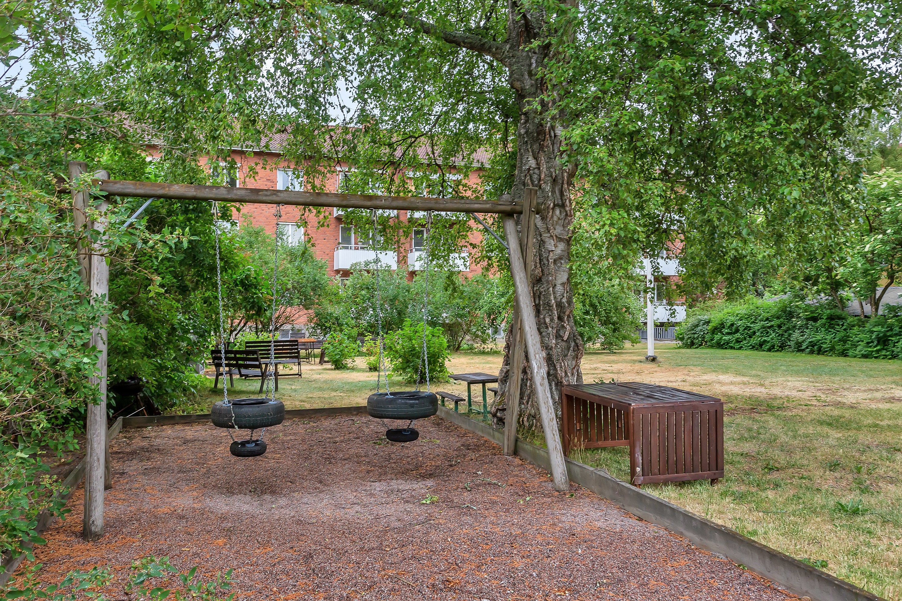 Bostadsbild från Viktoriagatan 11, Såld i Luthagen, Uppsala