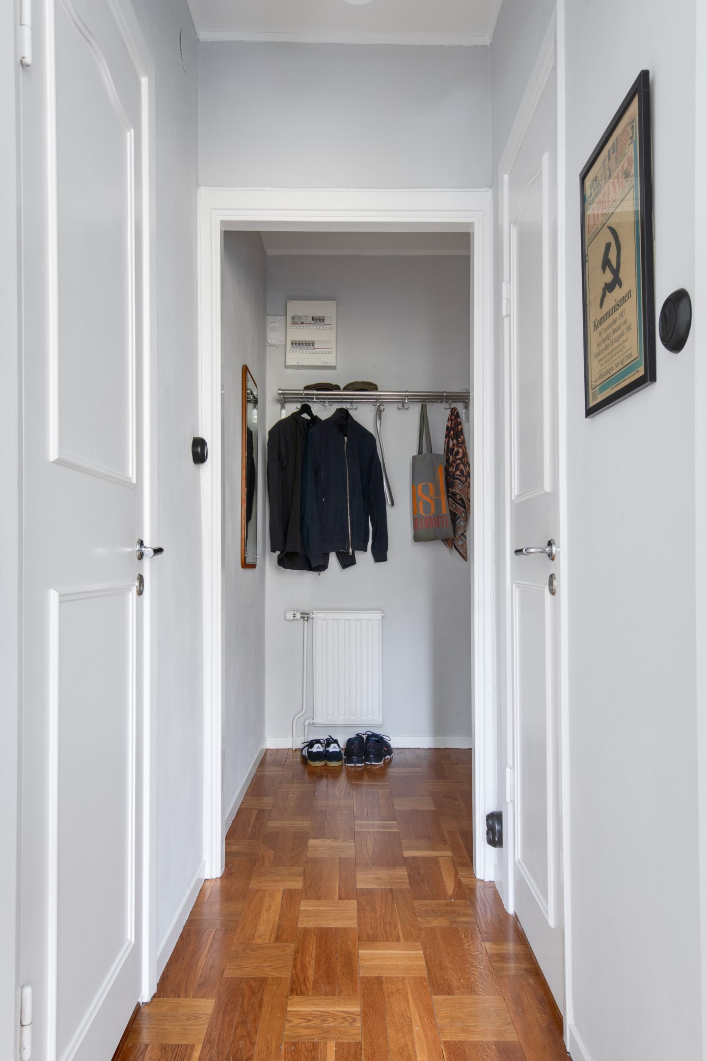 Bostadsbild från Viktoriagatan 11, Såld i Luthagen, Uppsala