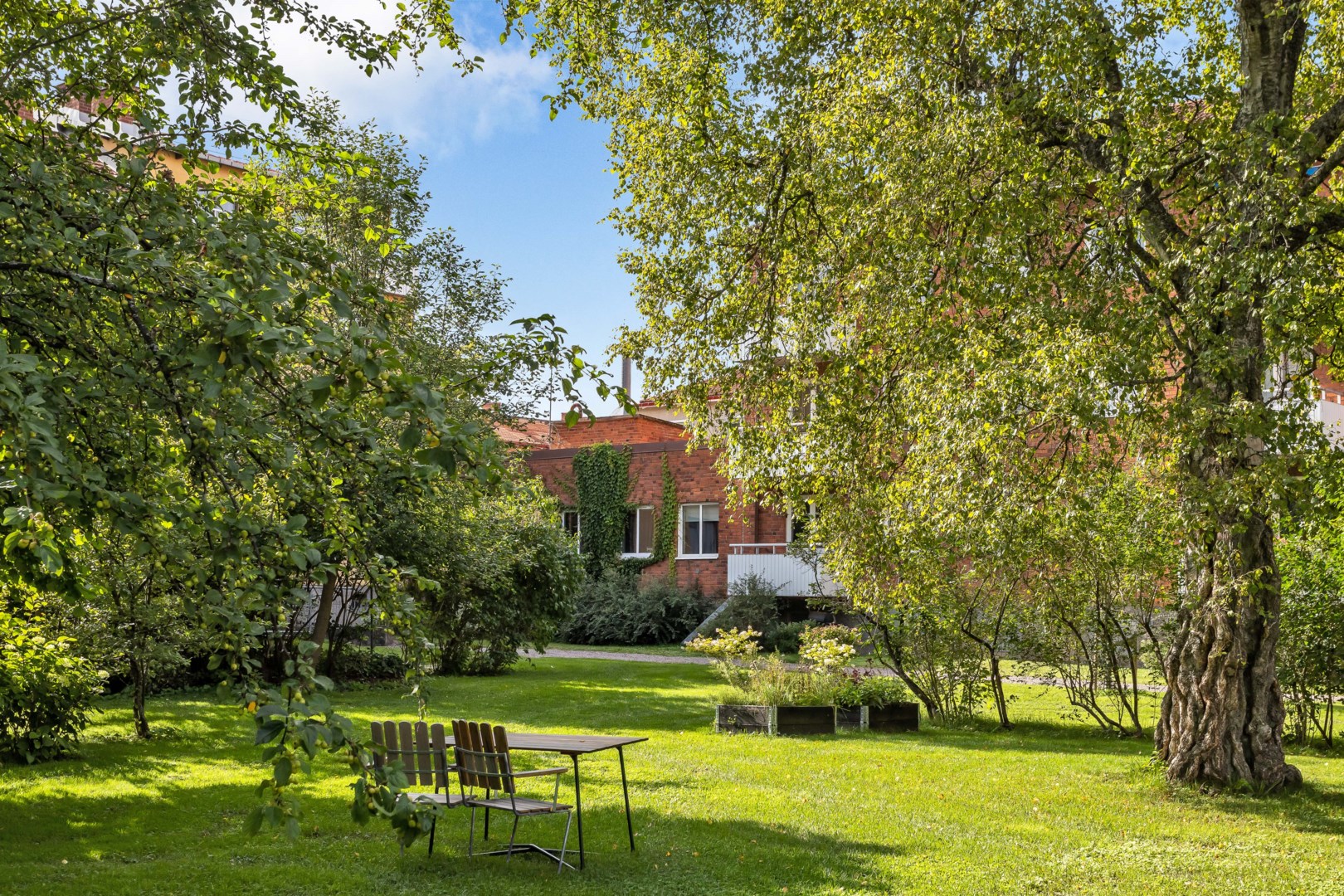 Bostadsbild från Viktoriagatan 11, Såld i Luthagen, Uppsala