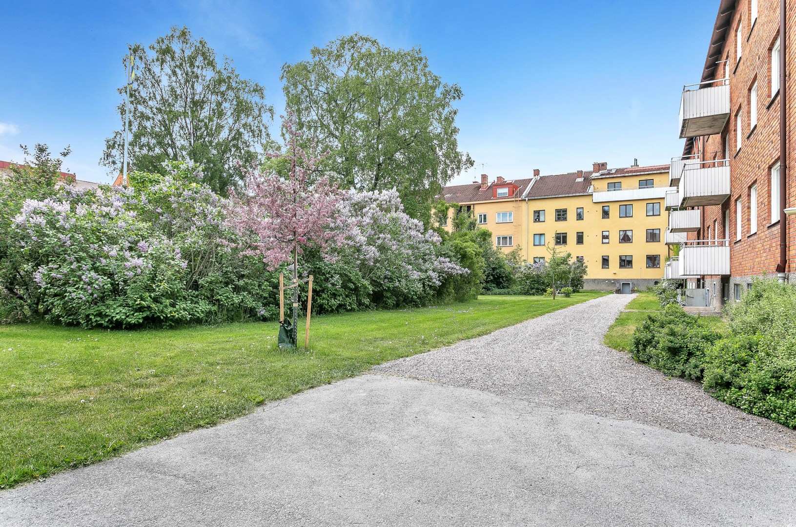 Bostadsbild från Viktoriagatan 11, Såld i Luthagen, Uppsala