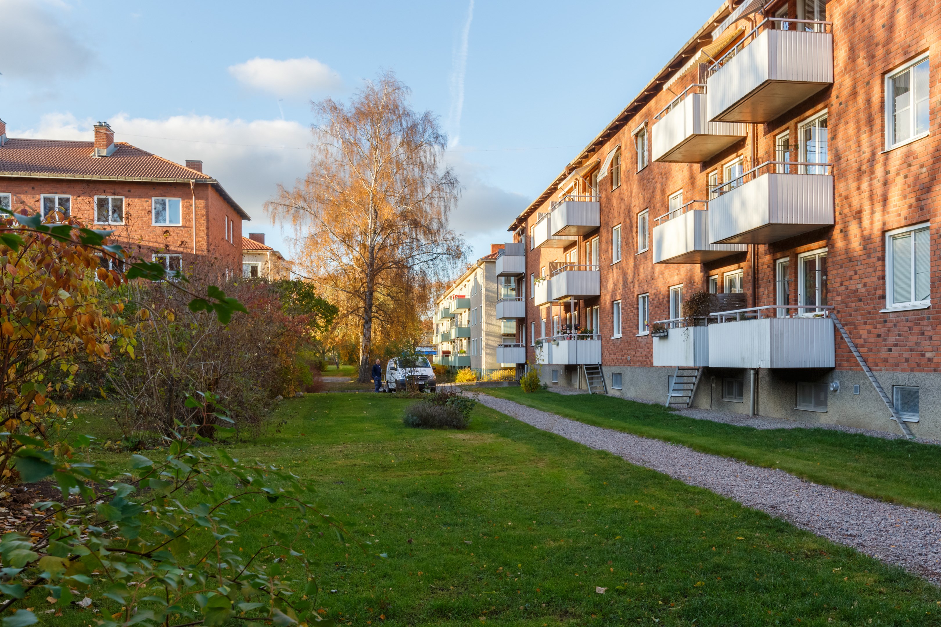 Bostadsbild från Viktoriagatan 11, Såld i Luthagen, Uppsala