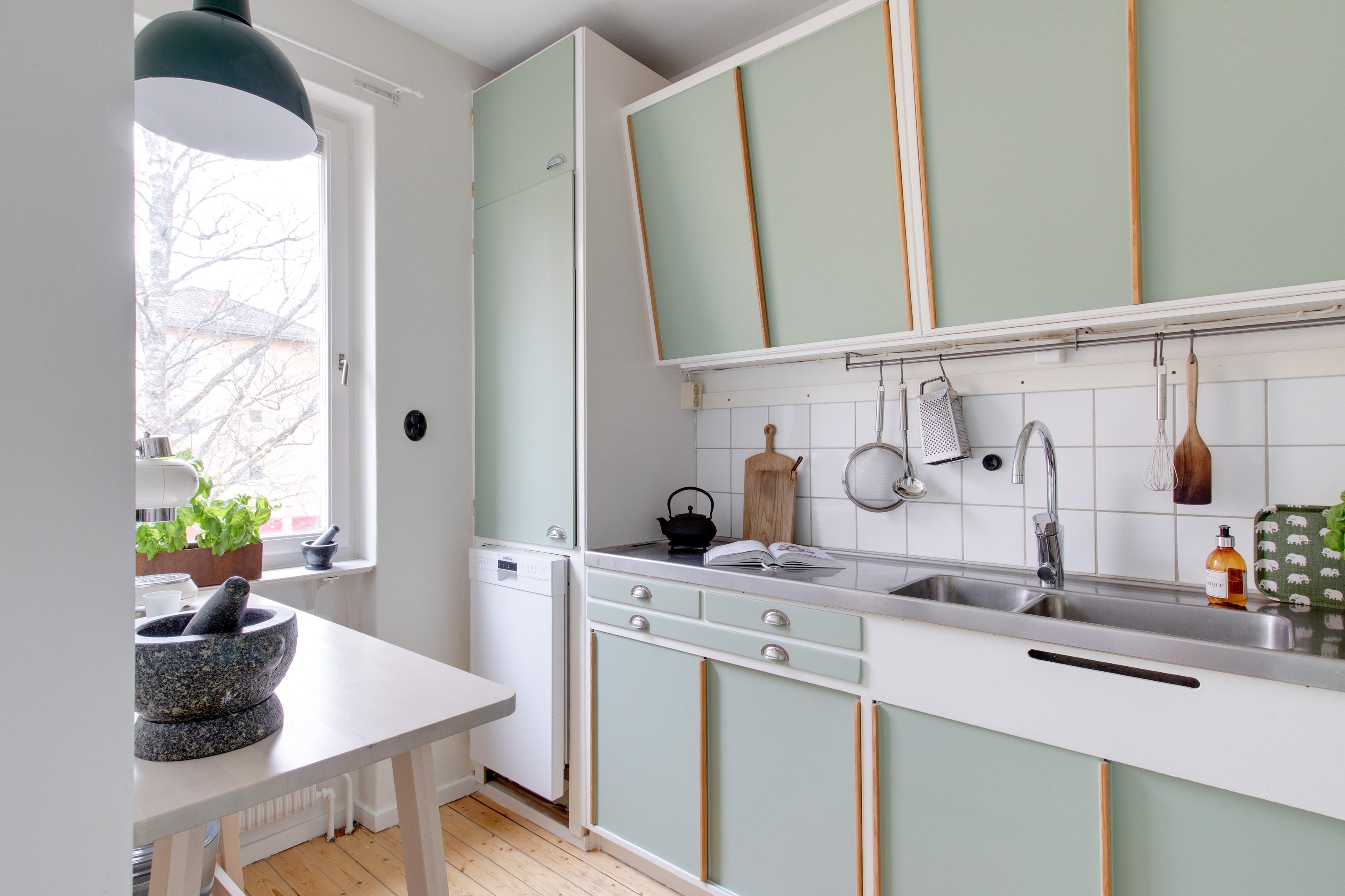 Bostadsbild från Viktoriagatan 11, Såld i Luthagen, Uppsala