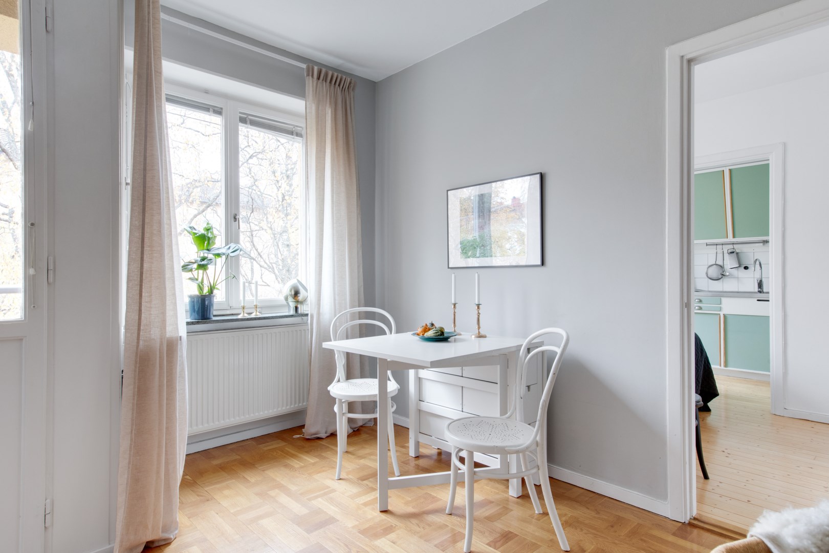 Bostadsbild från Viktoriagatan 11, Såld i Luthagen, Uppsala