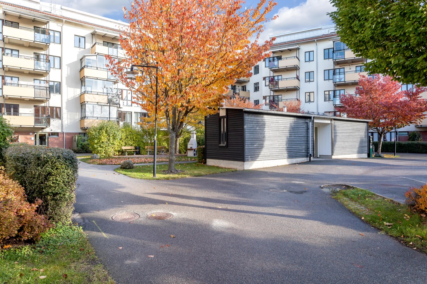 Bostadsbild från Ritargatan 1 E, Såld i Salabacke, Uppsala