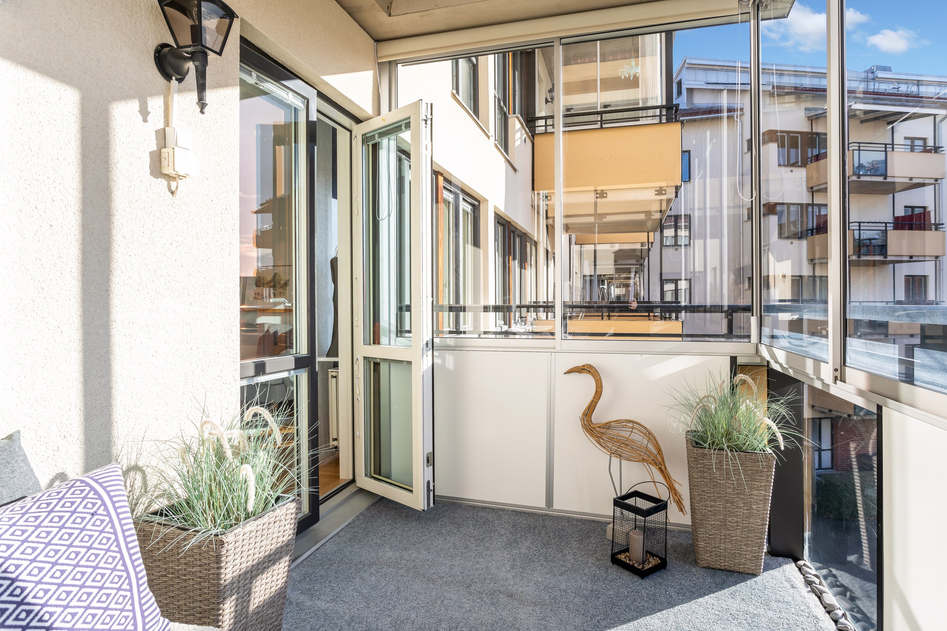 Bostadsbild från Ritargatan 1 E, Såld i Salabacke, Uppsala