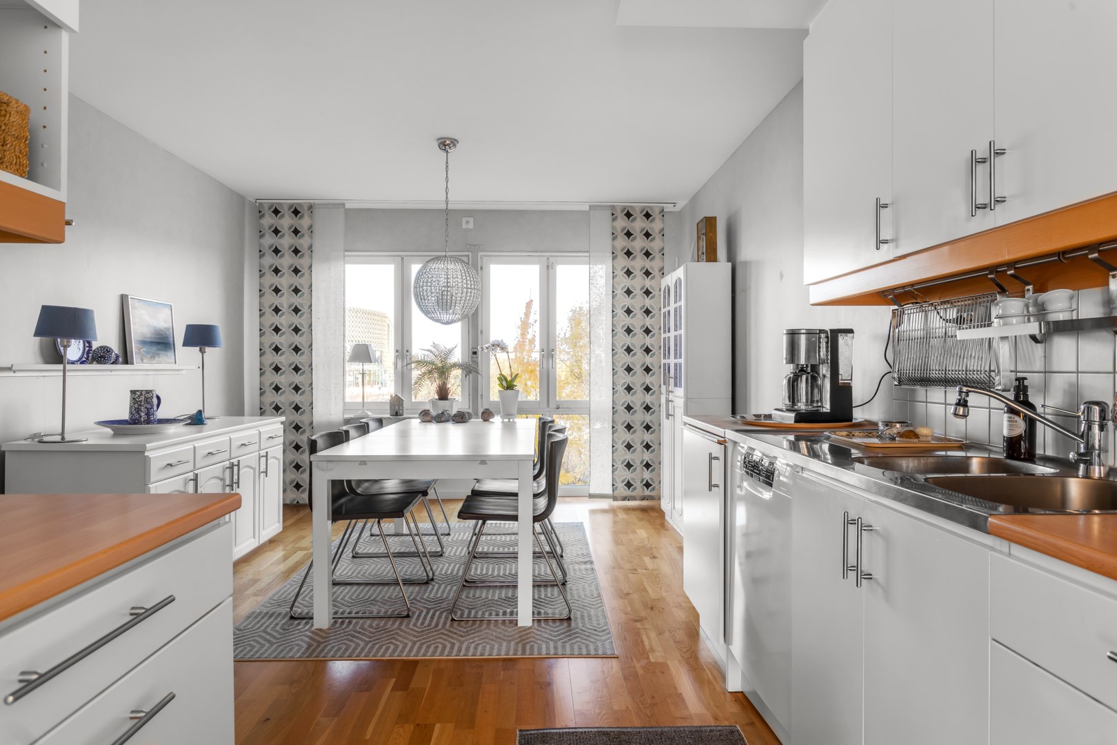 Bostadsbild från Ritargatan 1 E, Såld i Salabacke, Uppsala