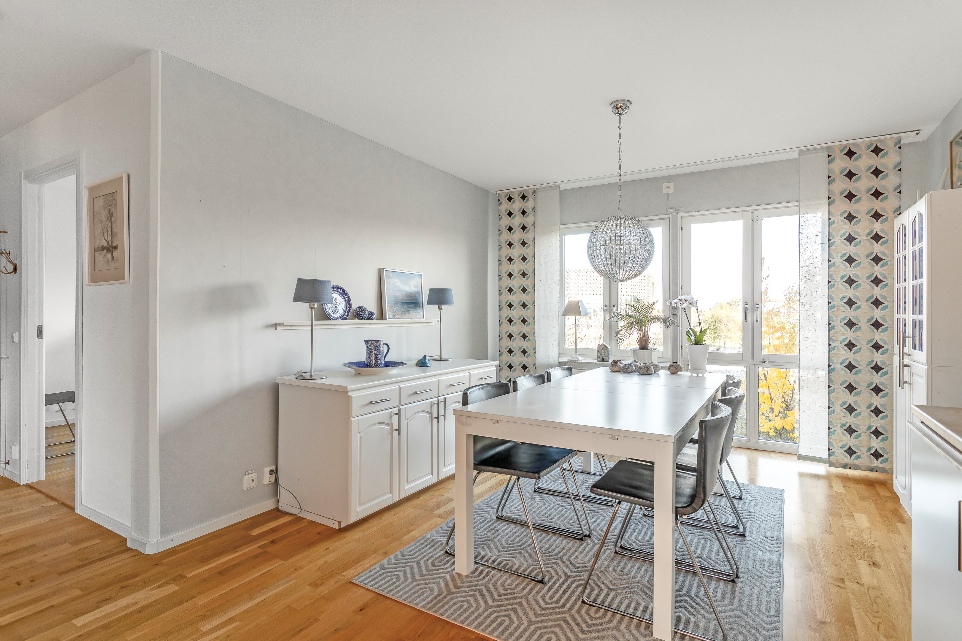 Bostadsbild från Ritargatan 1 E, Såld i Salabacke, Uppsala