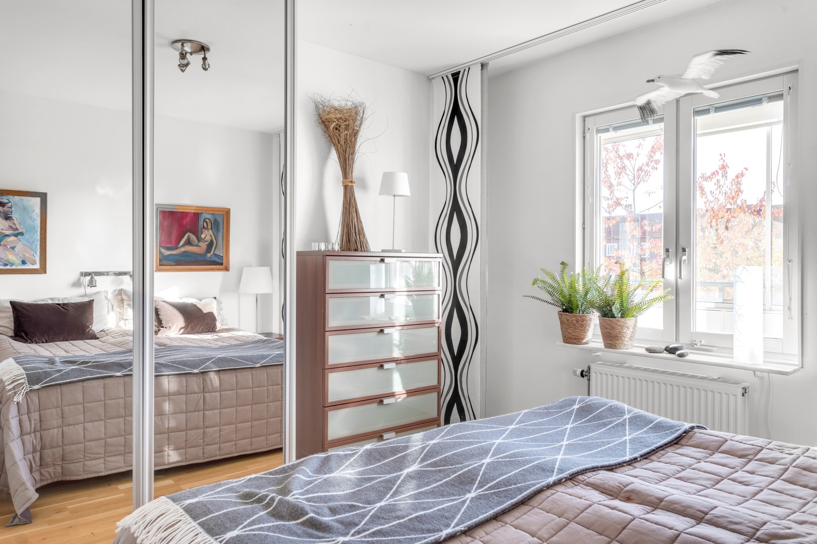 Bostadsbild från Ritargatan 1 E, Såld i Salabacke, Uppsala