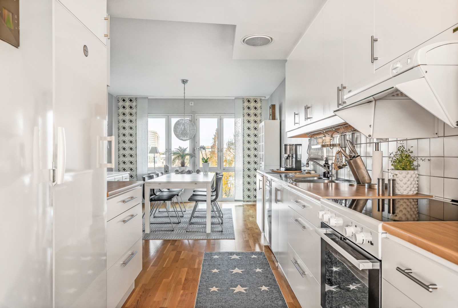 Bostadsbild från Ritargatan 1 E, Såld i Salabacke, Uppsala