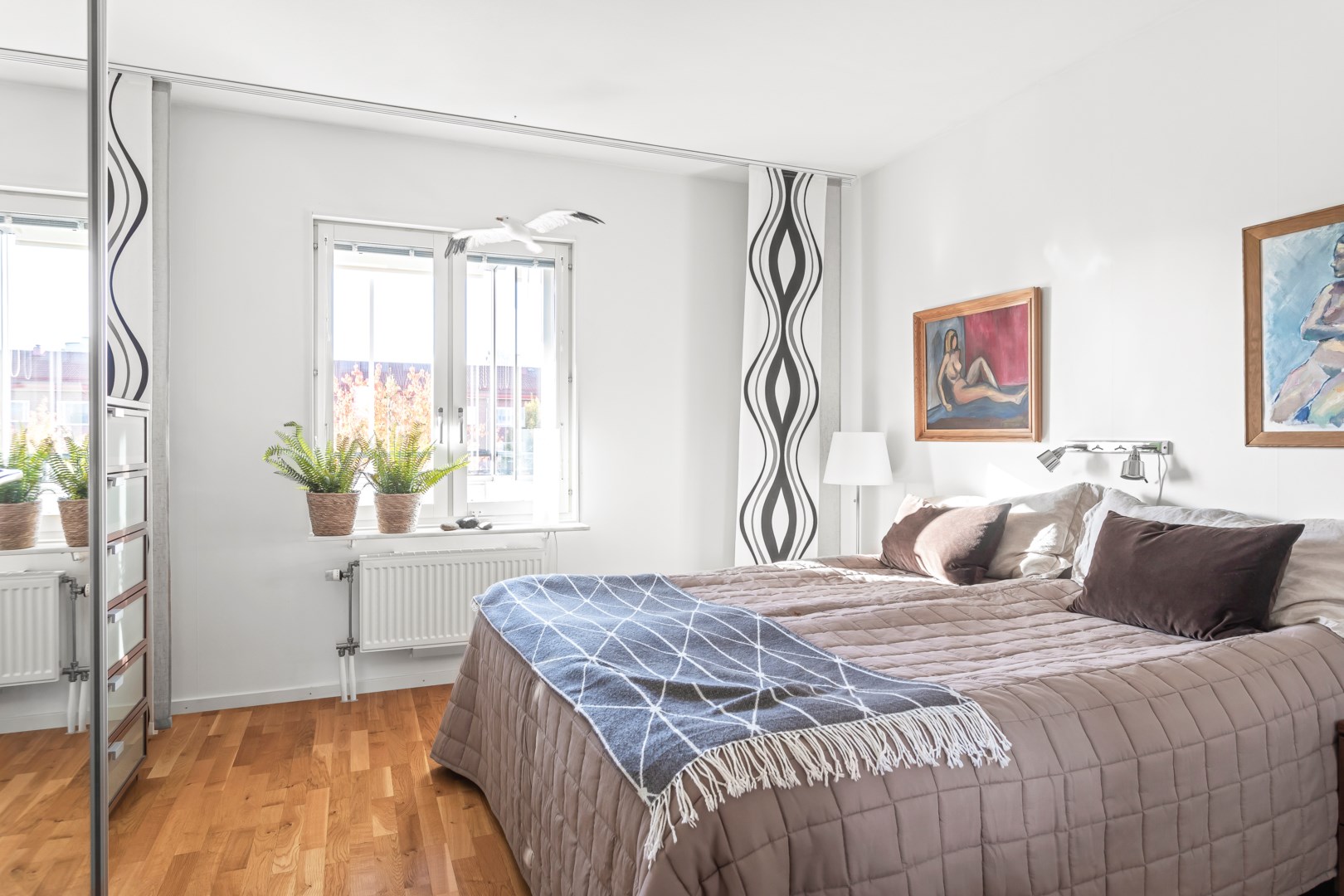 Bostadsbild från Ritargatan 1 E, Såld i Salabacke, Uppsala