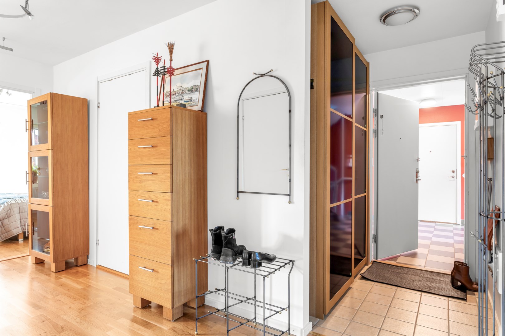 Bostadsbild från Ritargatan 1 E, Såld i Salabacke, Uppsala