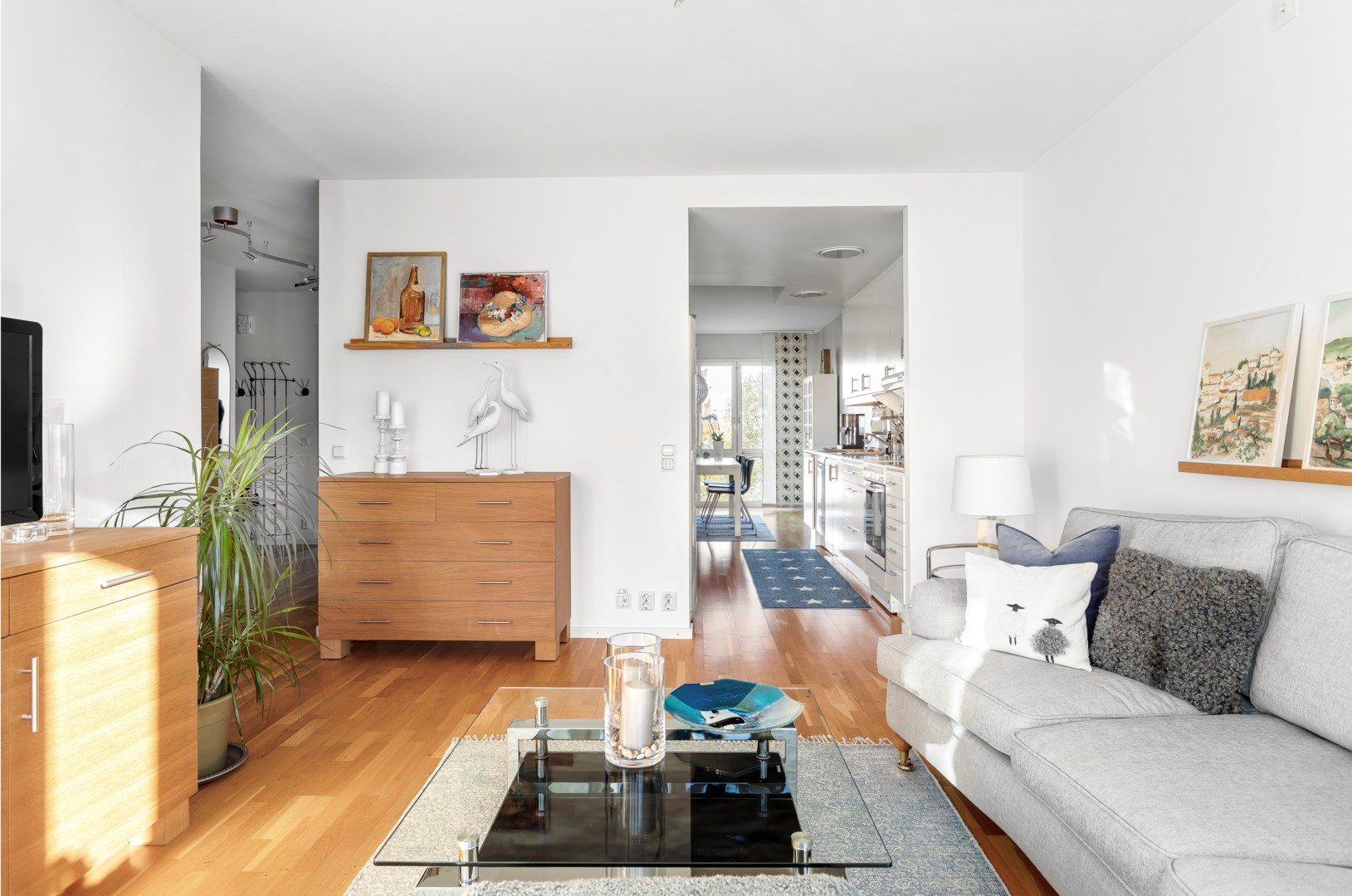 Bostadsbild från Ritargatan 1 E, Såld i Salabacke, Uppsala