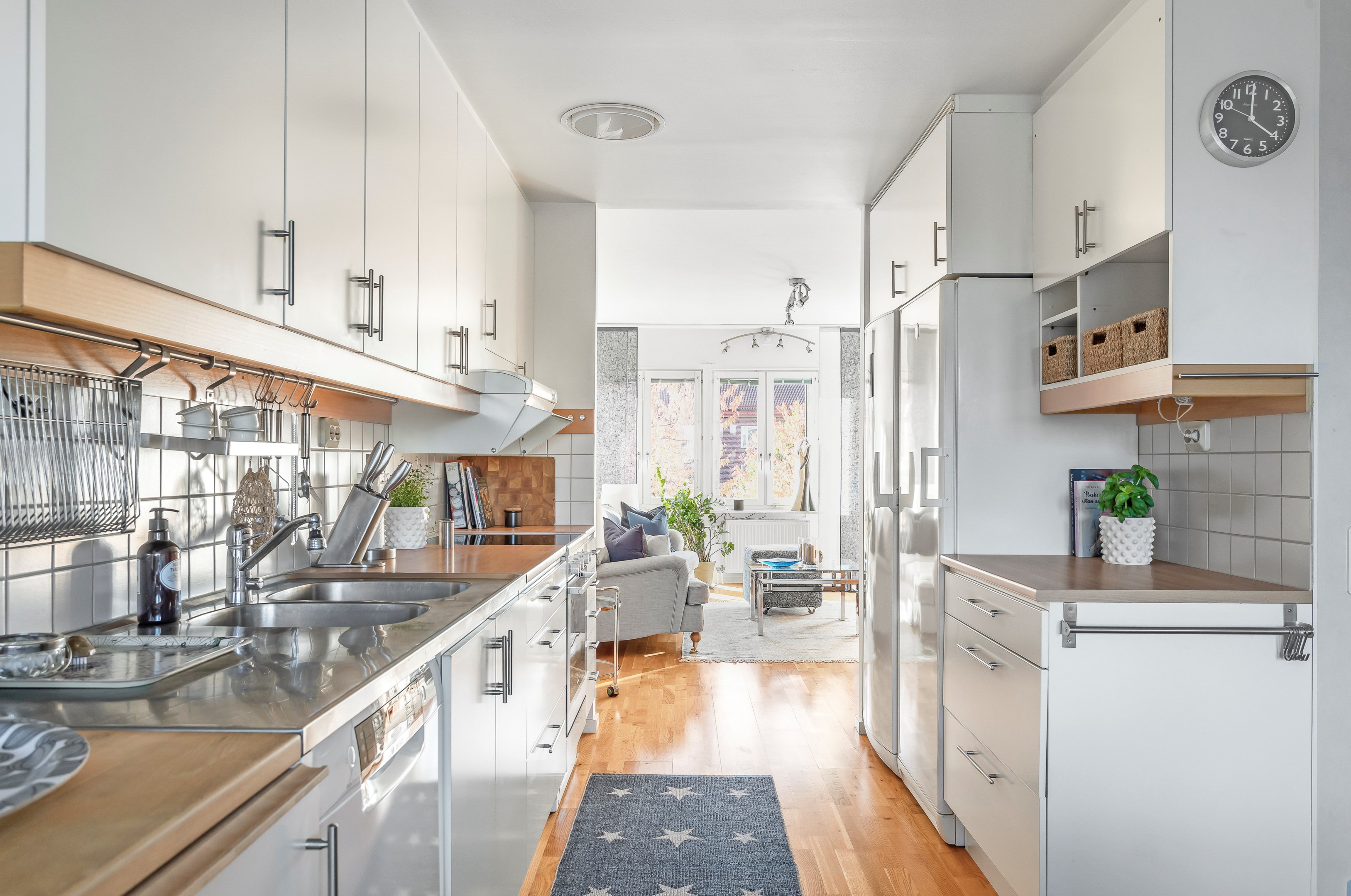 Bostadsbild från Ritargatan 1 E, Såld i Salabacke, Uppsala